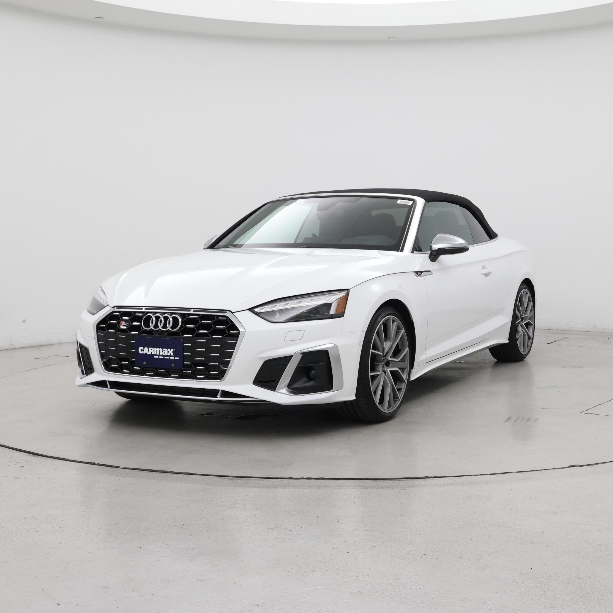 Thumbnail: 2024 Audi S5 - 4