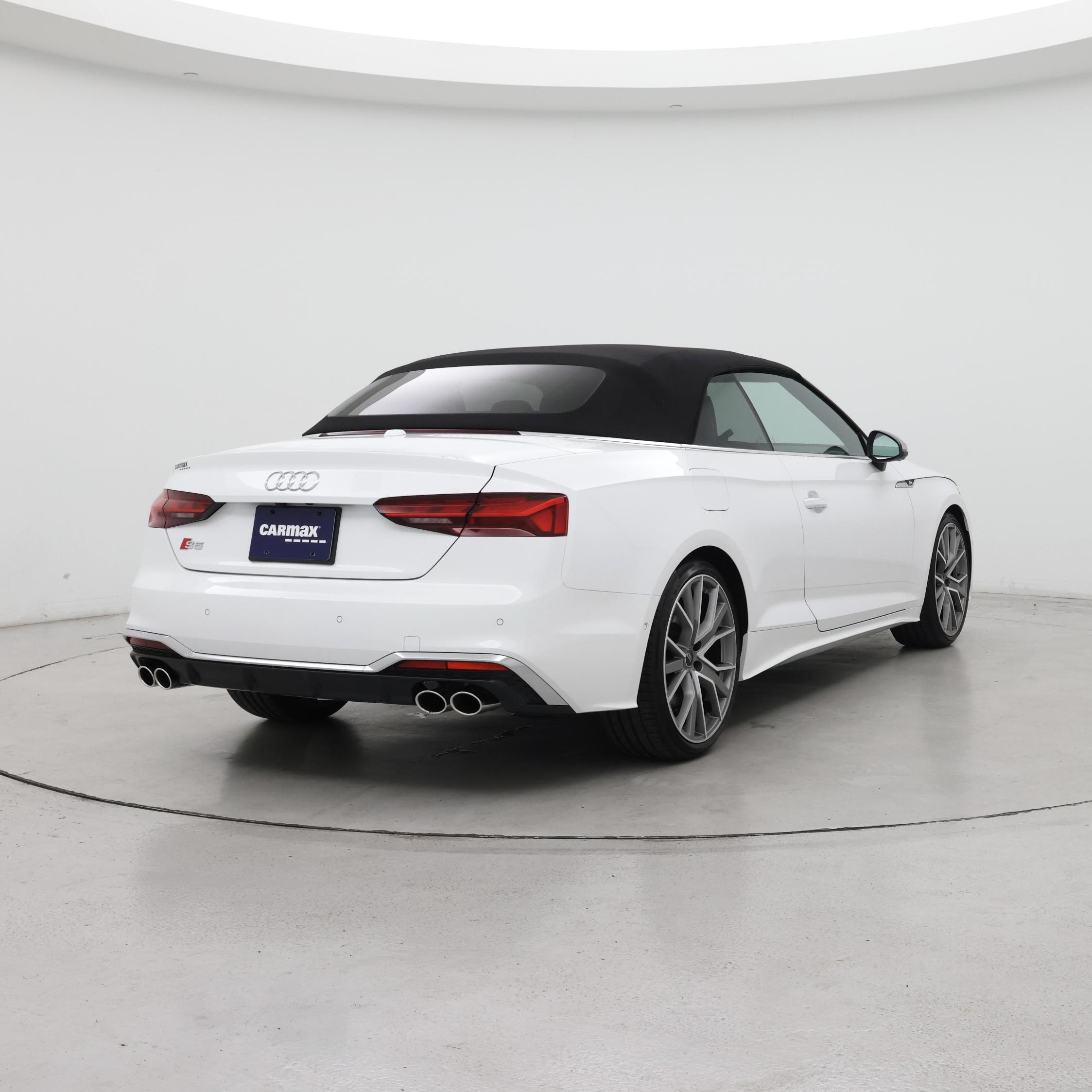 Thumbnail: 2024 Audi S5 - 8