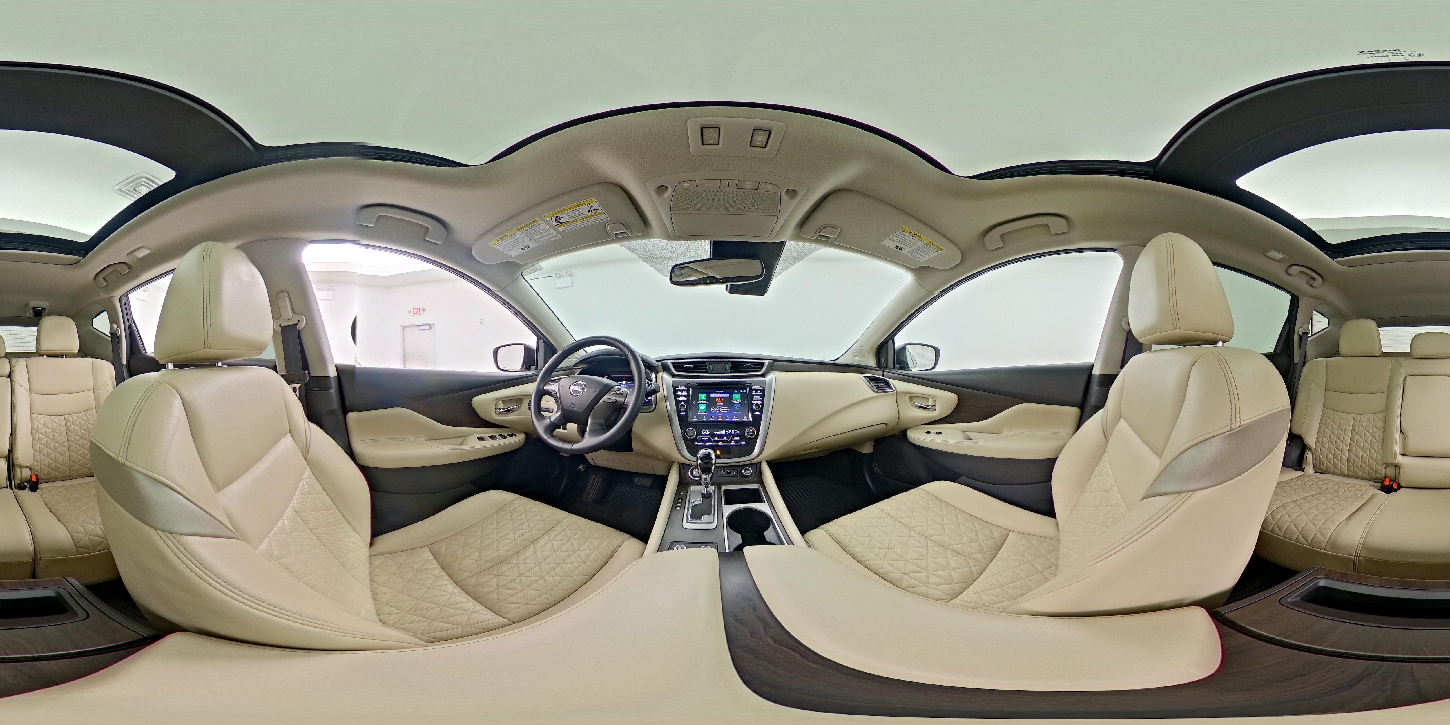 2021 Nissan Murano Platinum - Photo 28