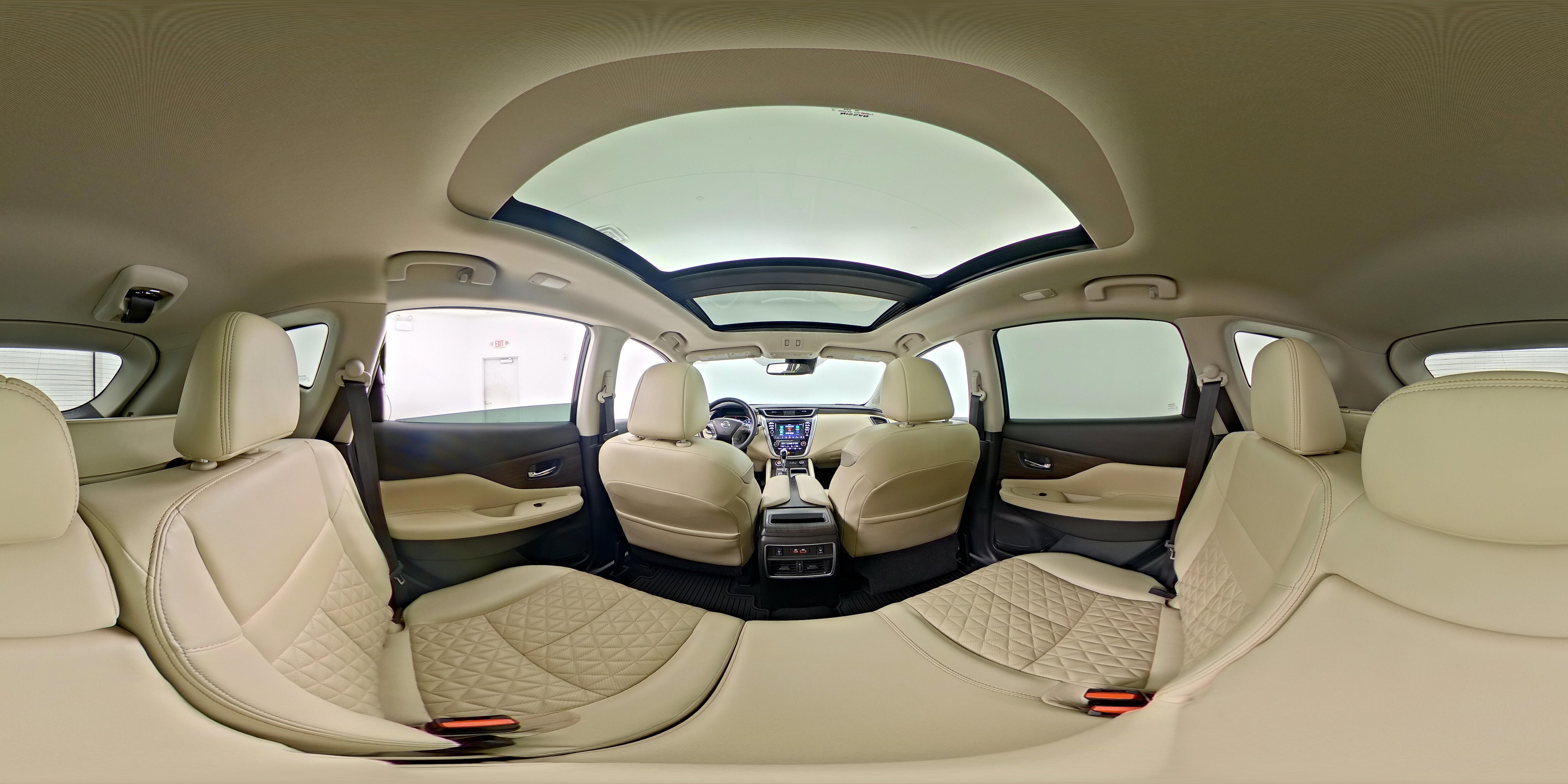 2021 Nissan Murano Platinum - Photo 29