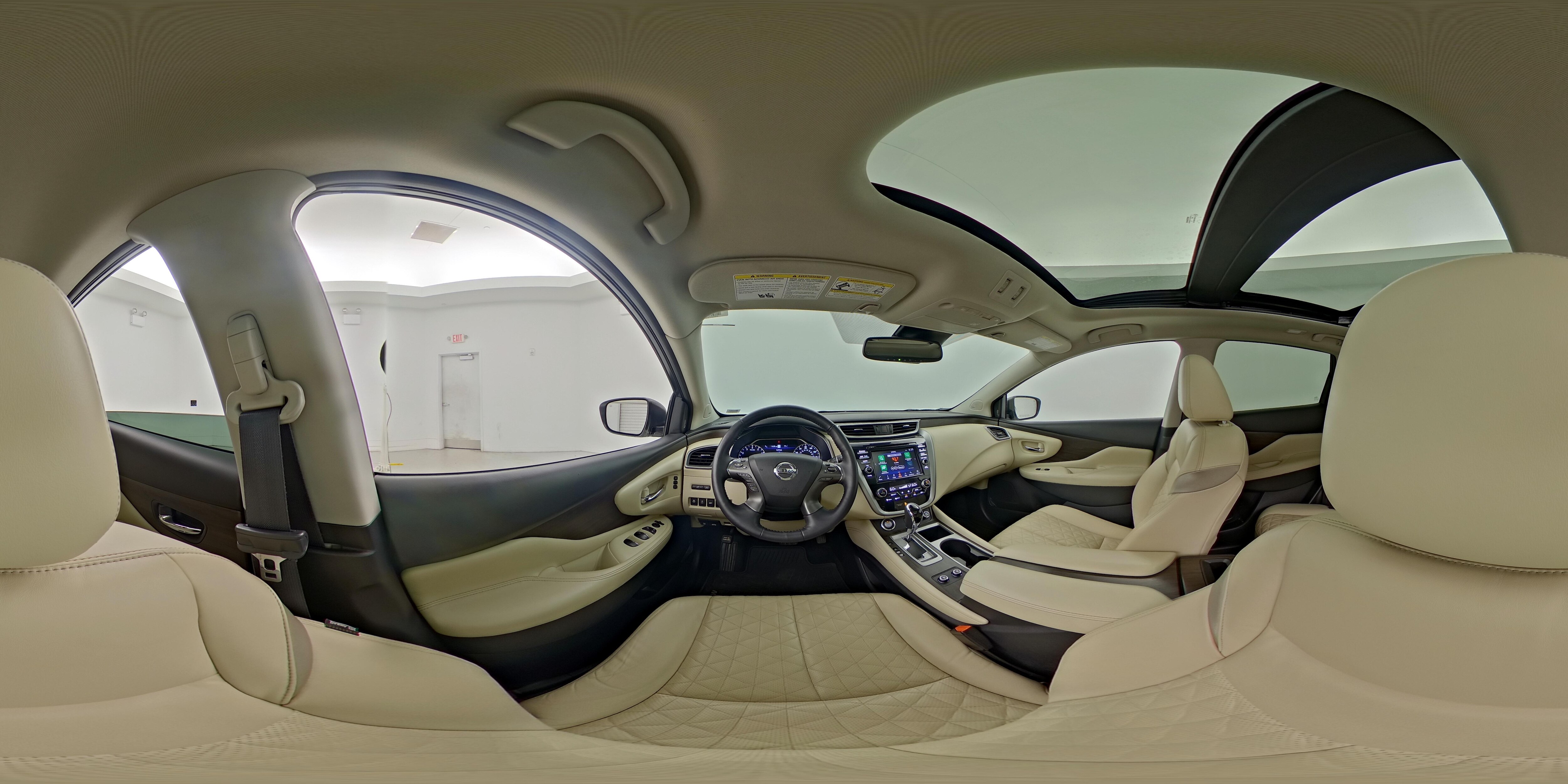 2021 Nissan Murano Platinum - Photo 30