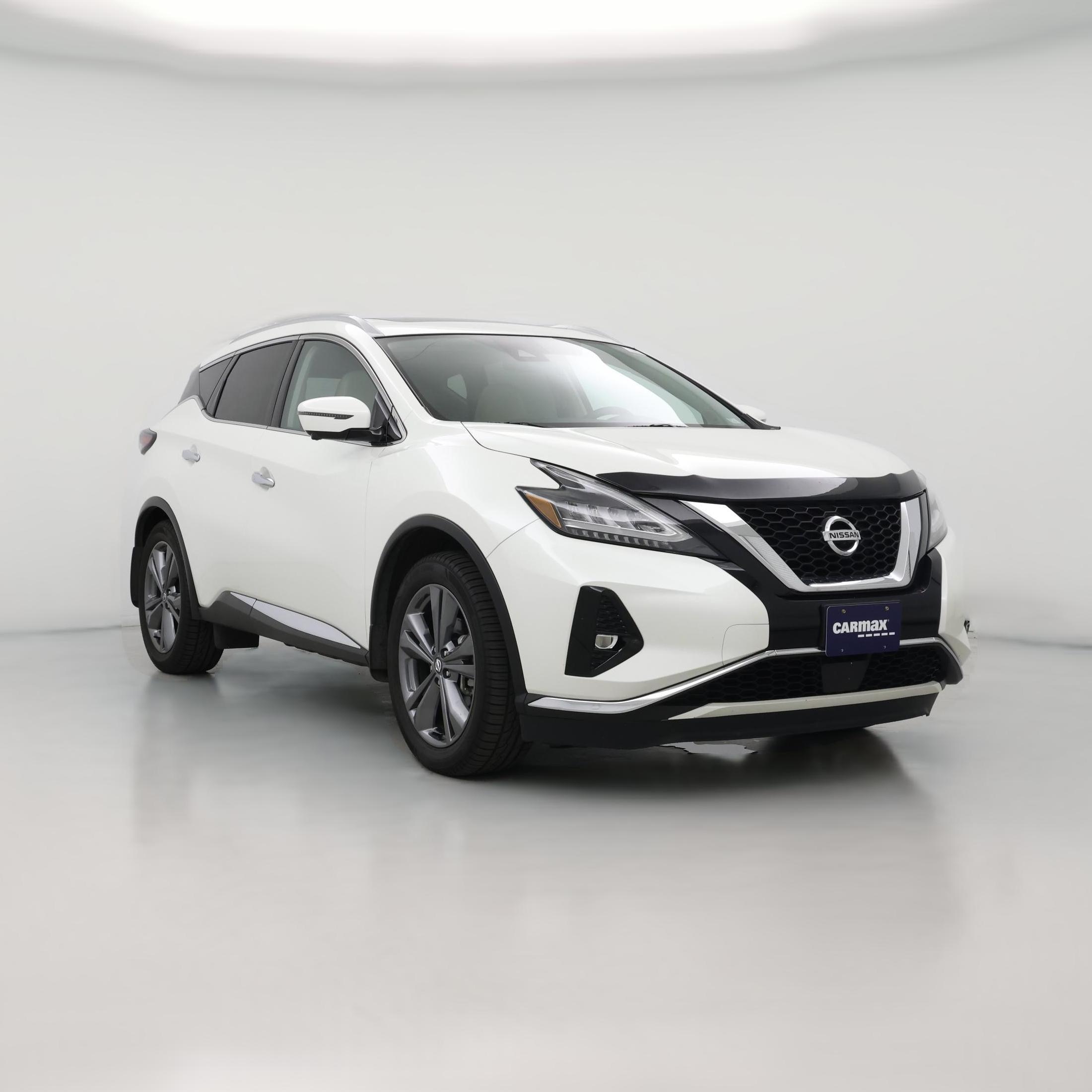 Thumbnail: 2021 Nissan Murano - 1
