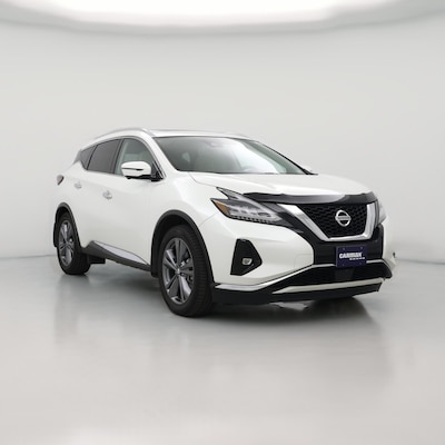 2021 Nissan Murano Platinum