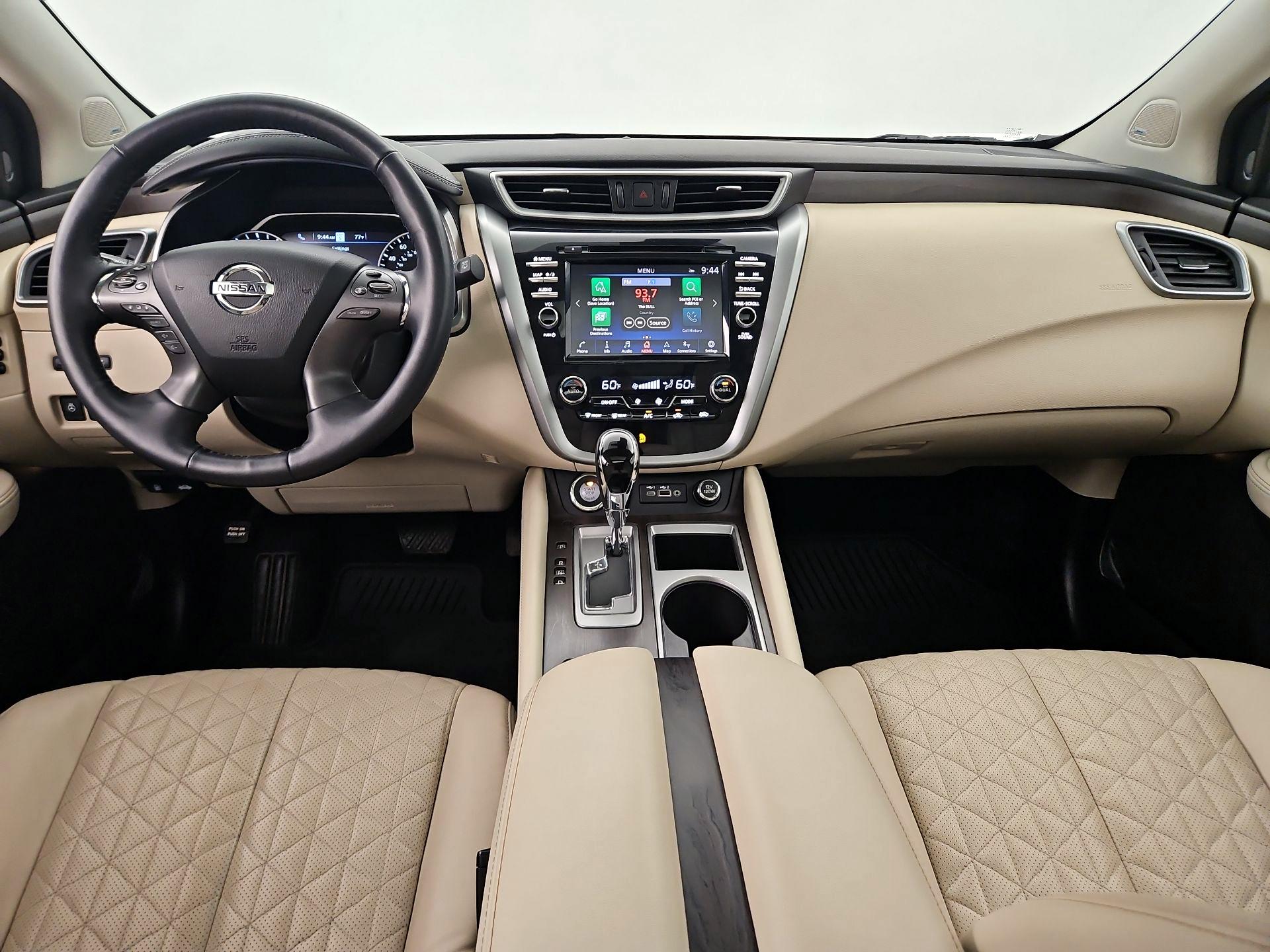 Thumbnail: 2021 Nissan Murano - 9