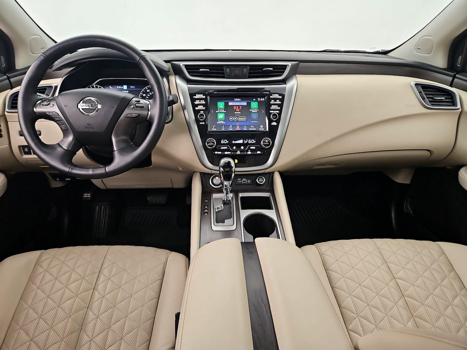 2021 Nissan Murano Platinum - Photo 10