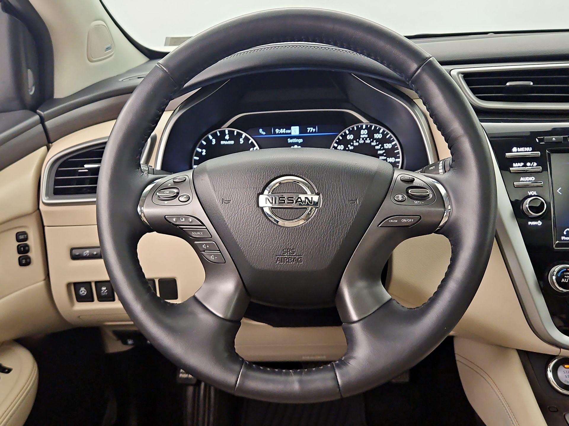Thumbnail: 2021 Nissan Murano - 10
