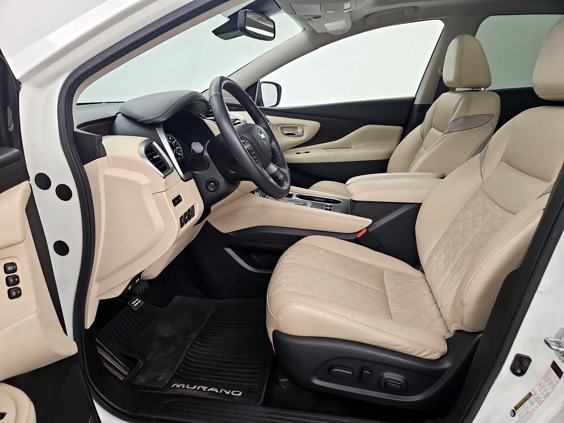 Thumbnail: 2021 Nissan Murano - 11