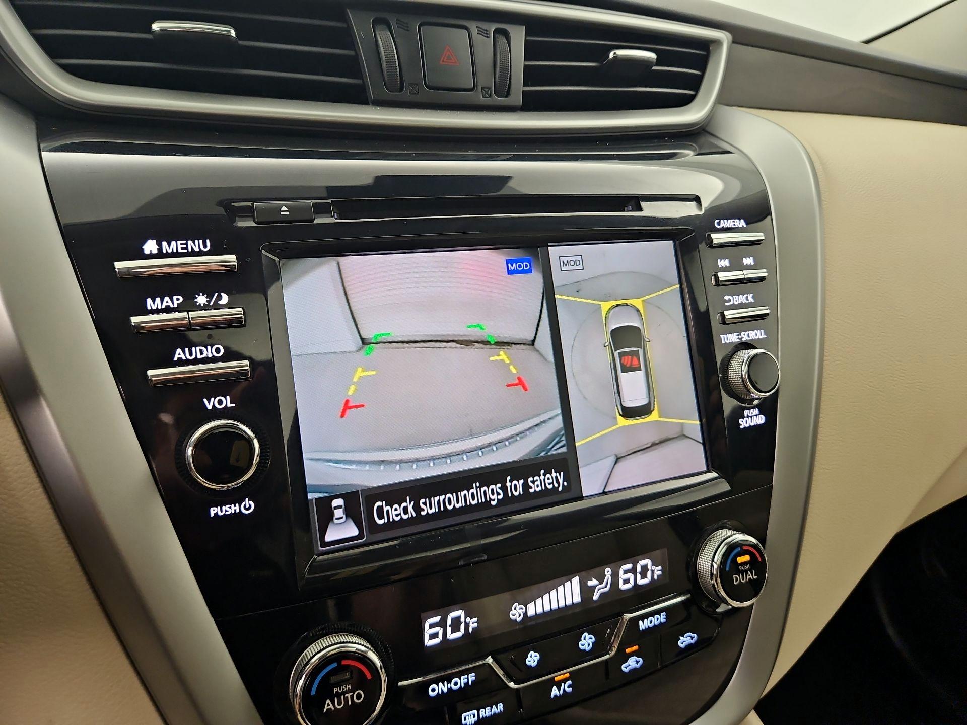 Thumbnail: 2021 Nissan Murano - 15