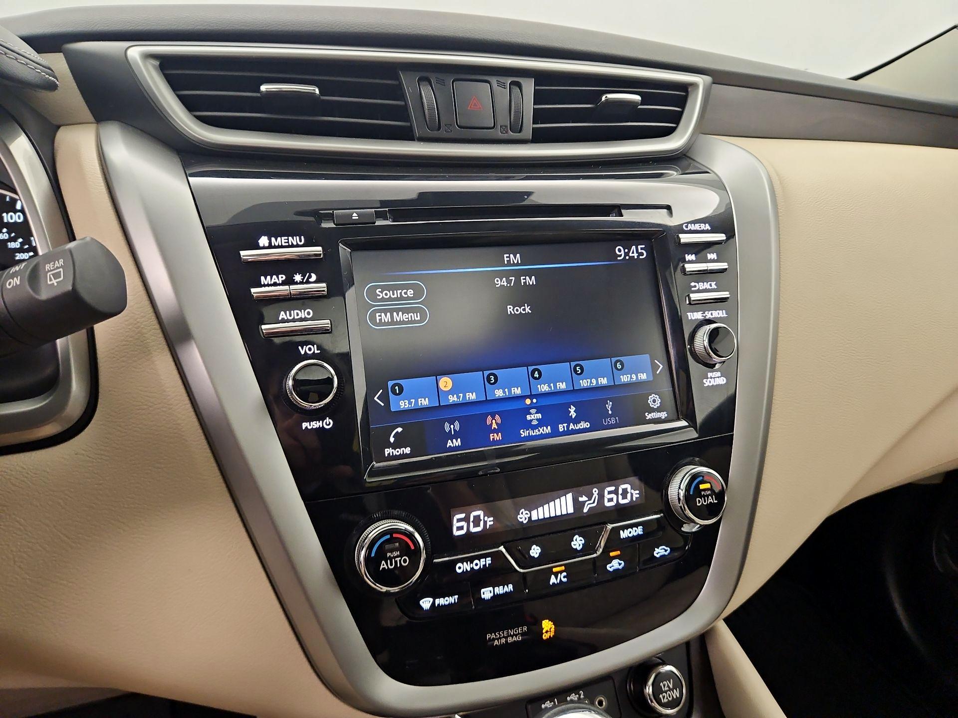 Thumbnail: 2021 Nissan Murano - 16