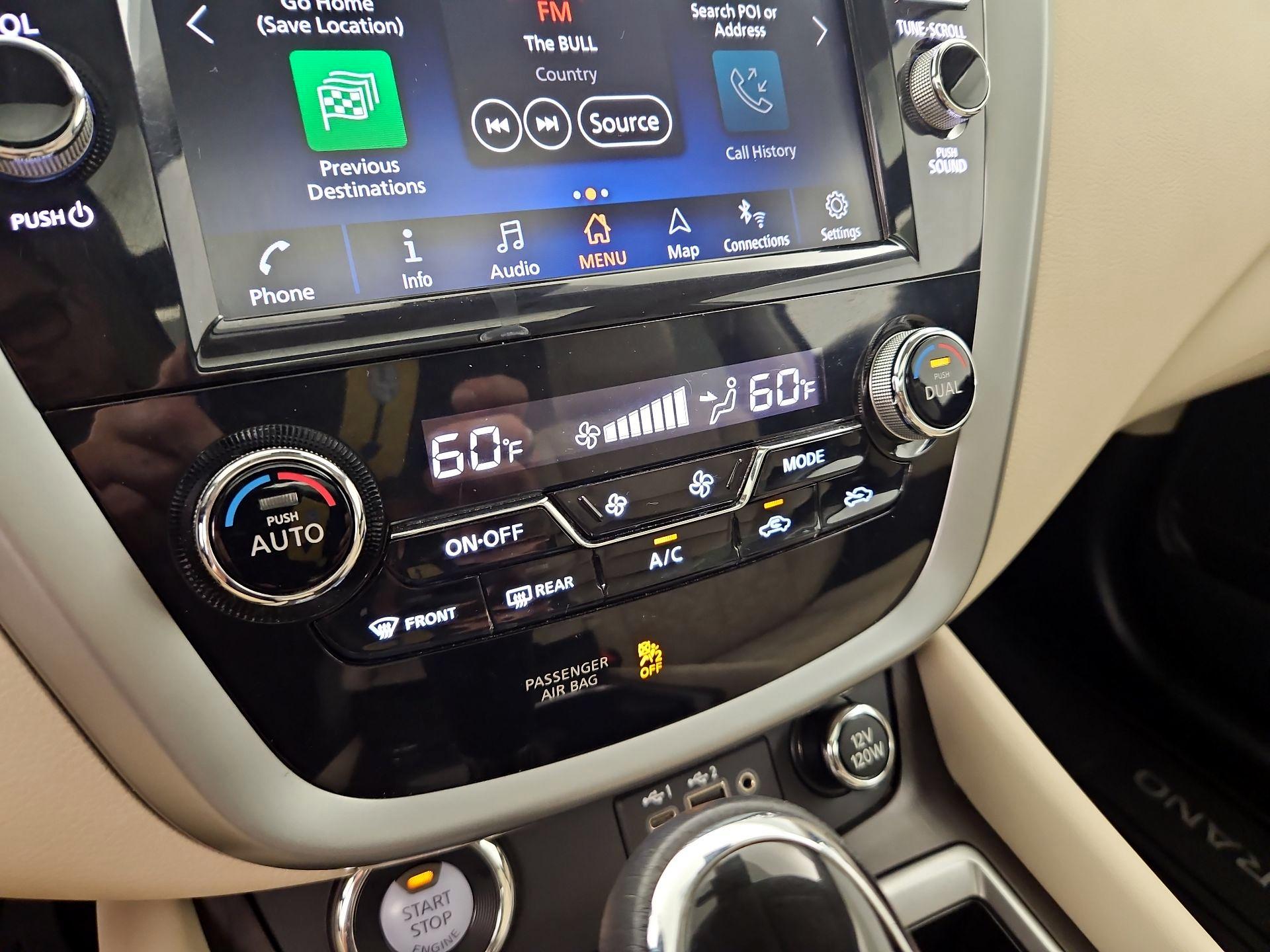 Thumbnail: 2021 Nissan Murano - 17