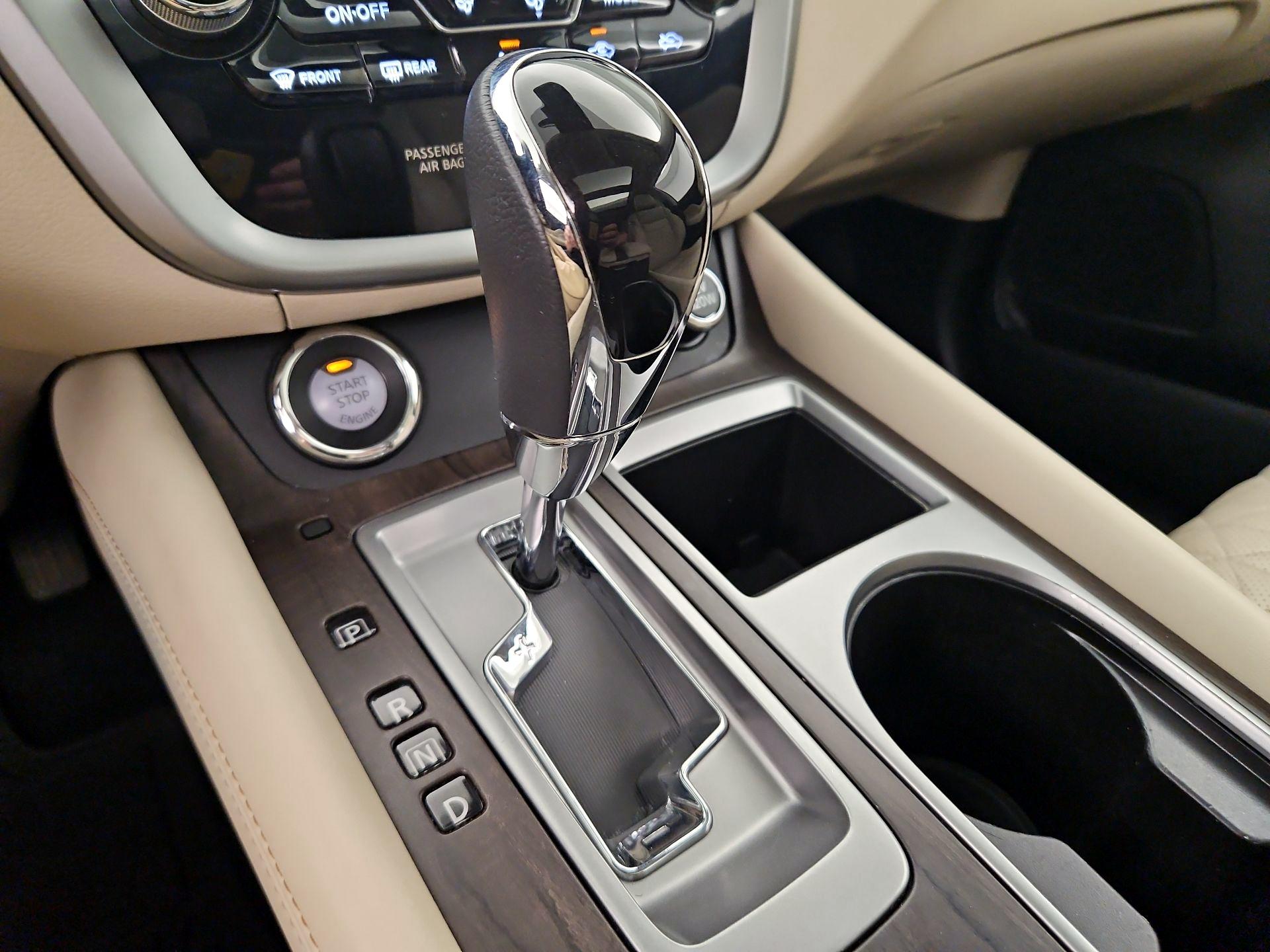 Thumbnail: 2021 Nissan Murano - 18
