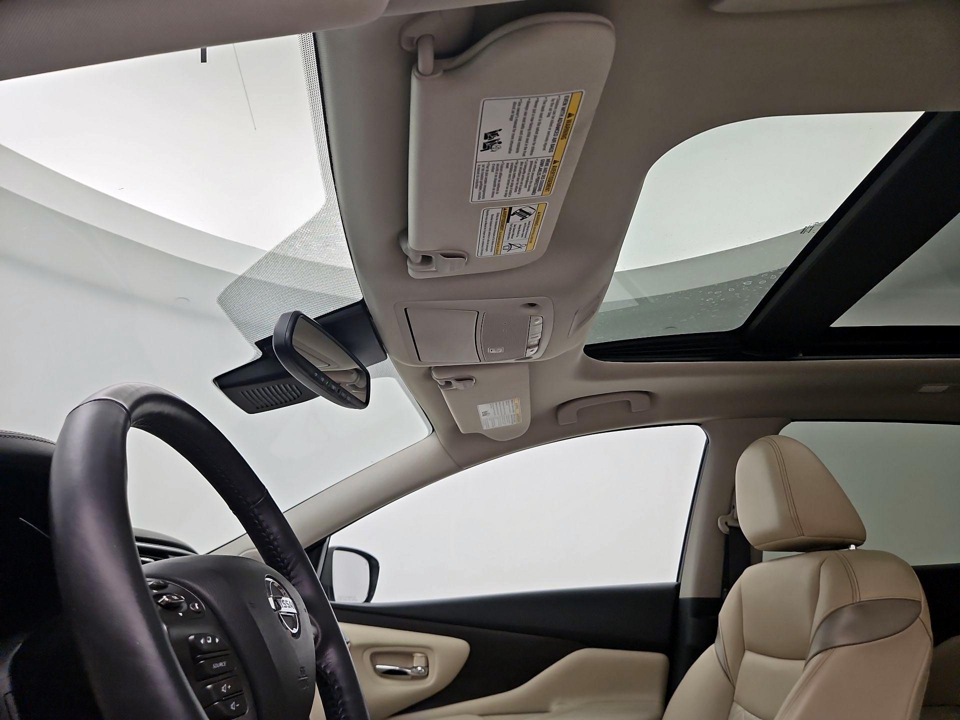 Thumbnail: 2021 Nissan Murano - 20