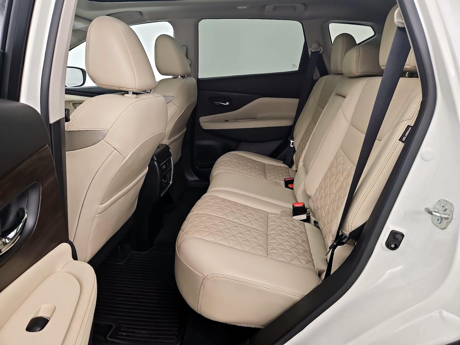 2021 Nissan Murano Platinum - Photo 22