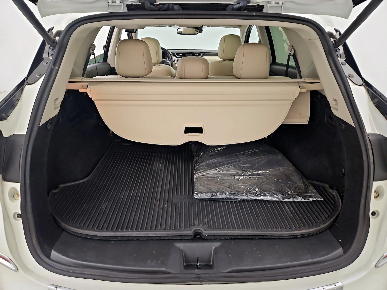 2021 Nissan Murano Platinum - Photo 23