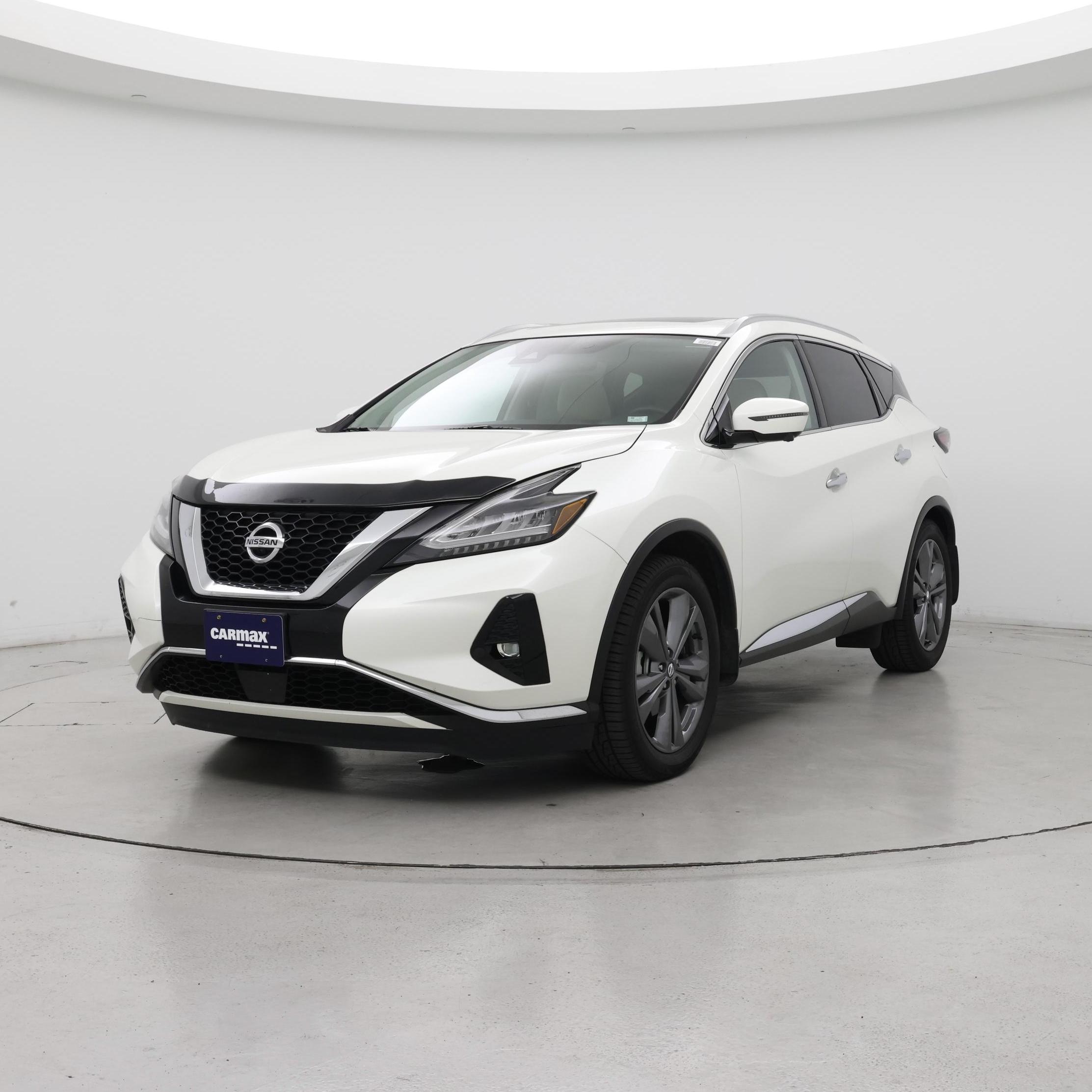 Thumbnail: 2021 Nissan Murano - 4