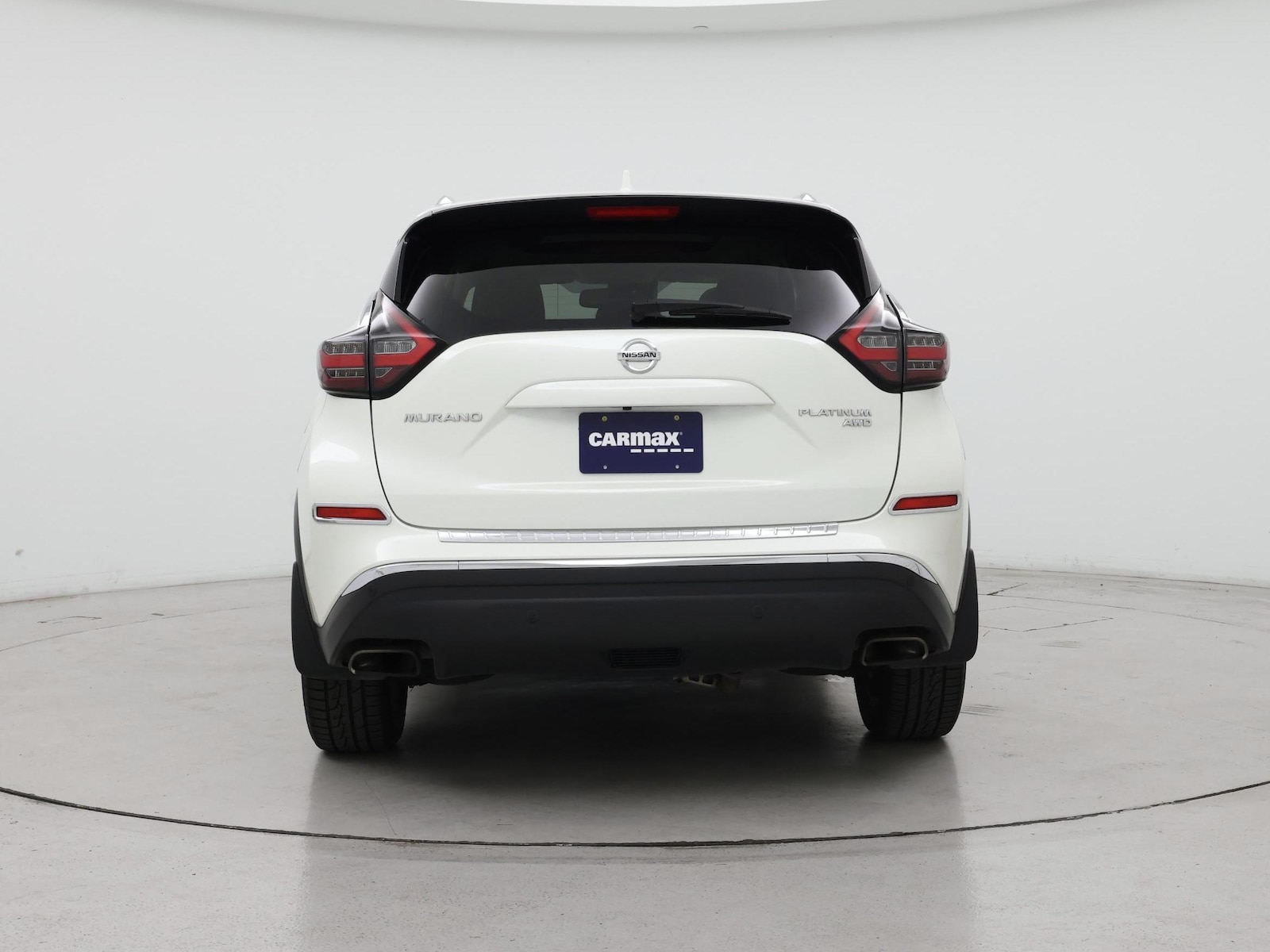 2021 Nissan Murano Platinum - Photo 7