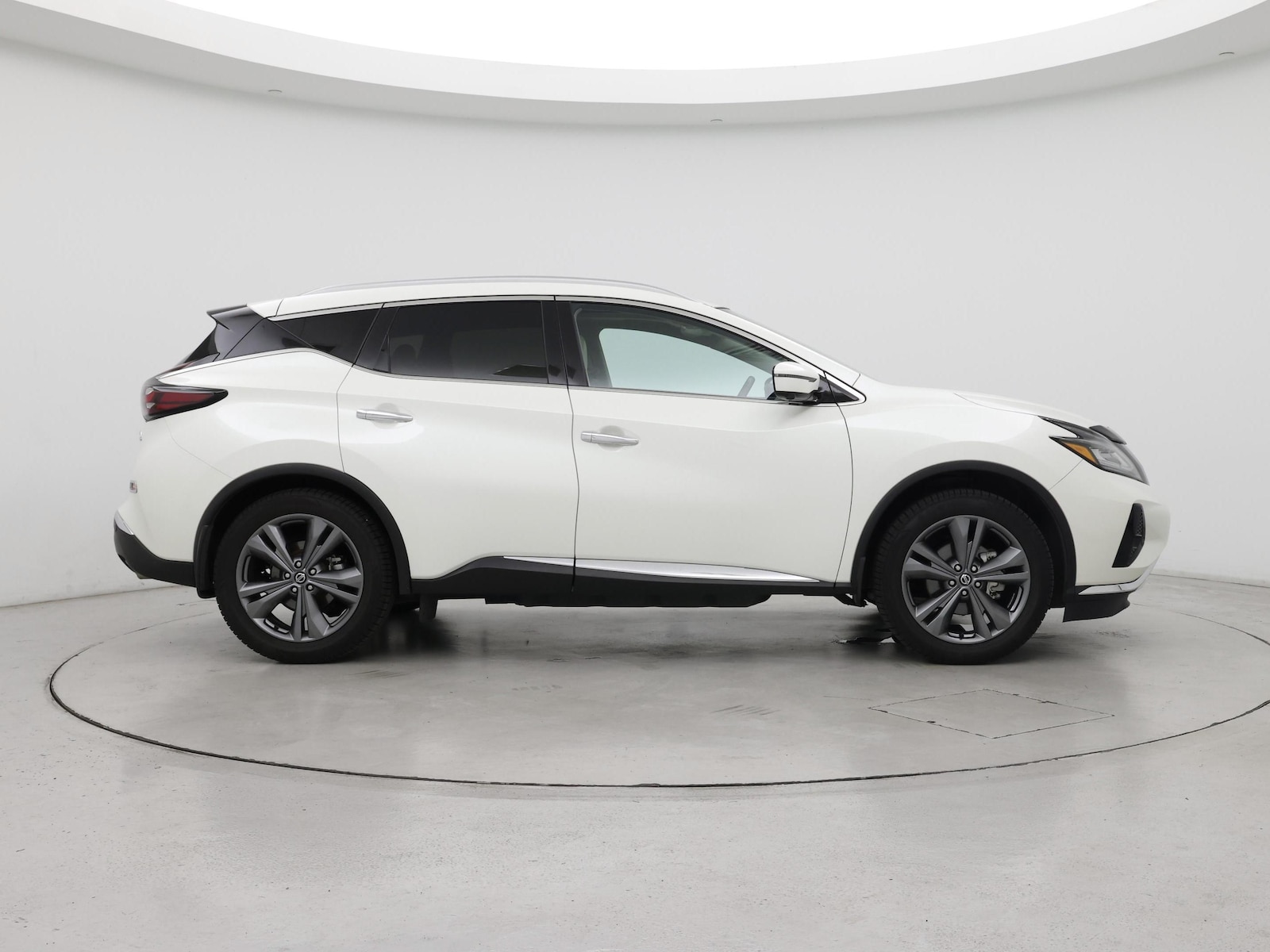 2021 Nissan Murano Platinum - Photo 8