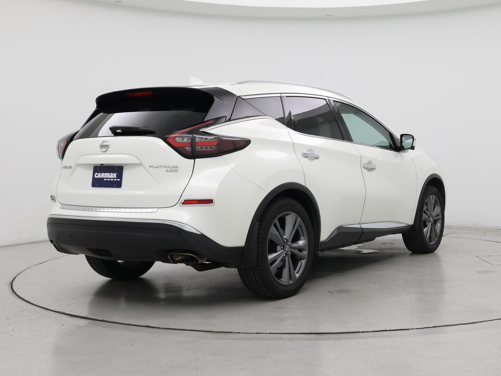 2021 Nissan Murano Platinum - Photo 9