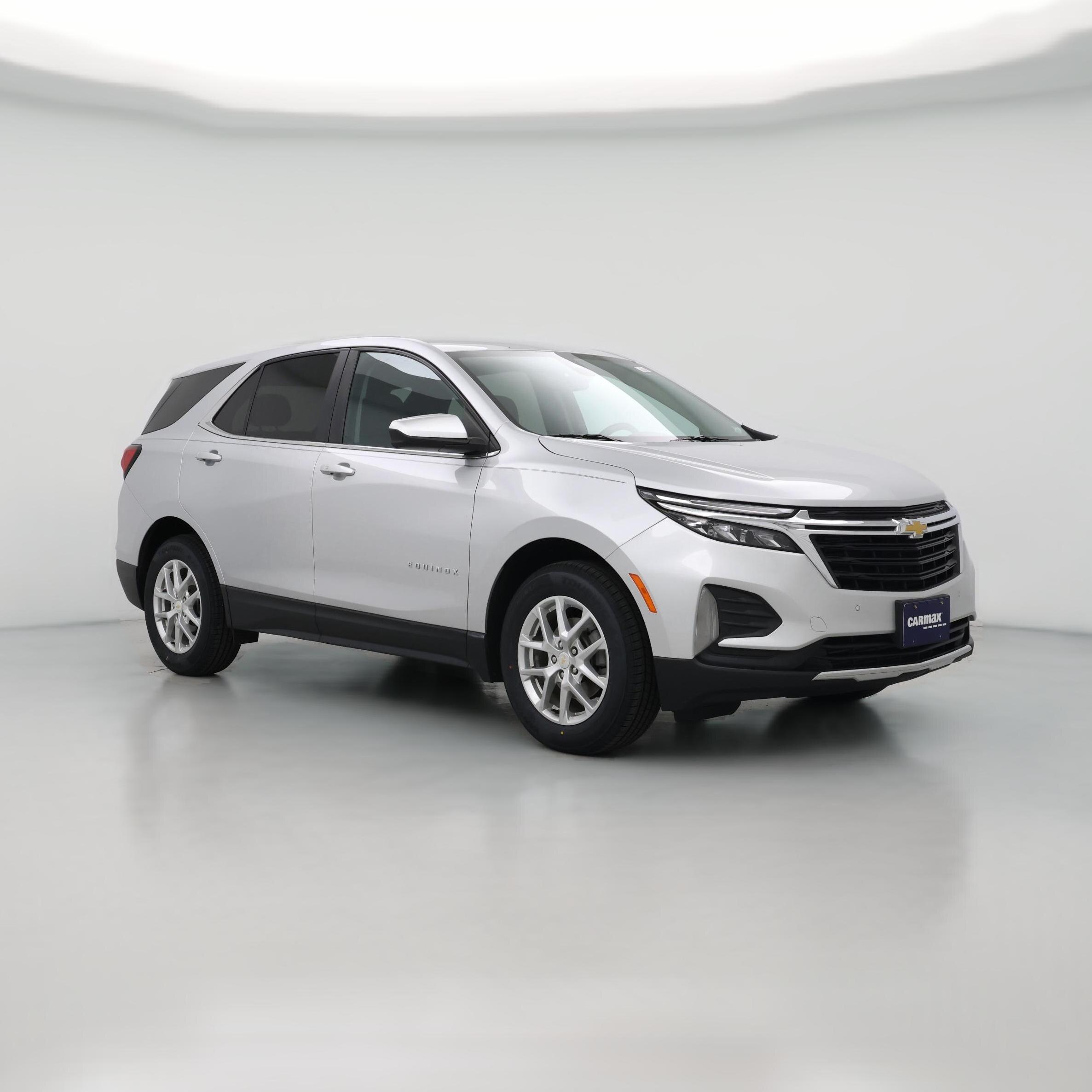 Thumbnail: 2022 Chevrolet Equinox - 1