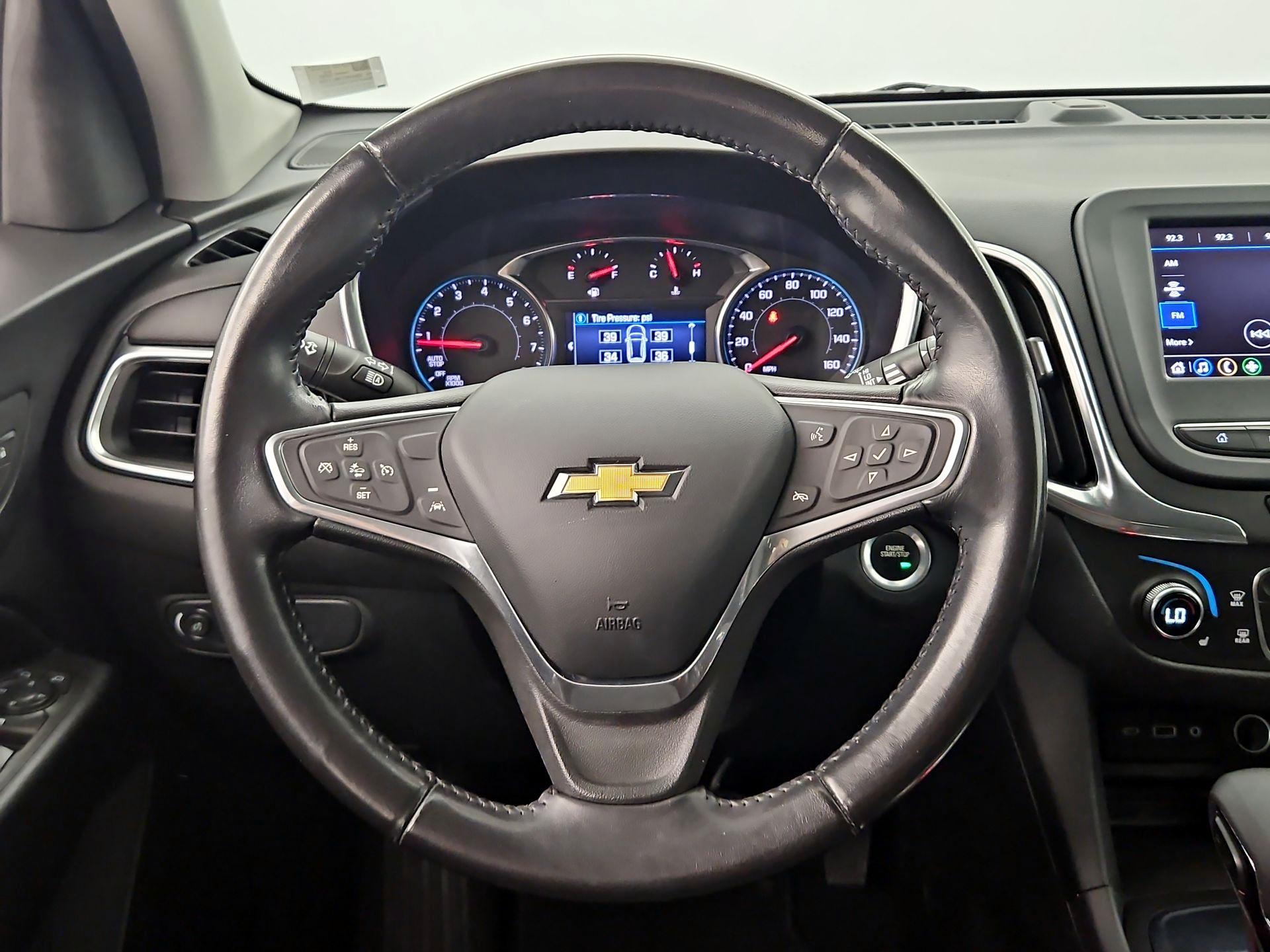 Thumbnail: 2022 Chevrolet Equinox - 10