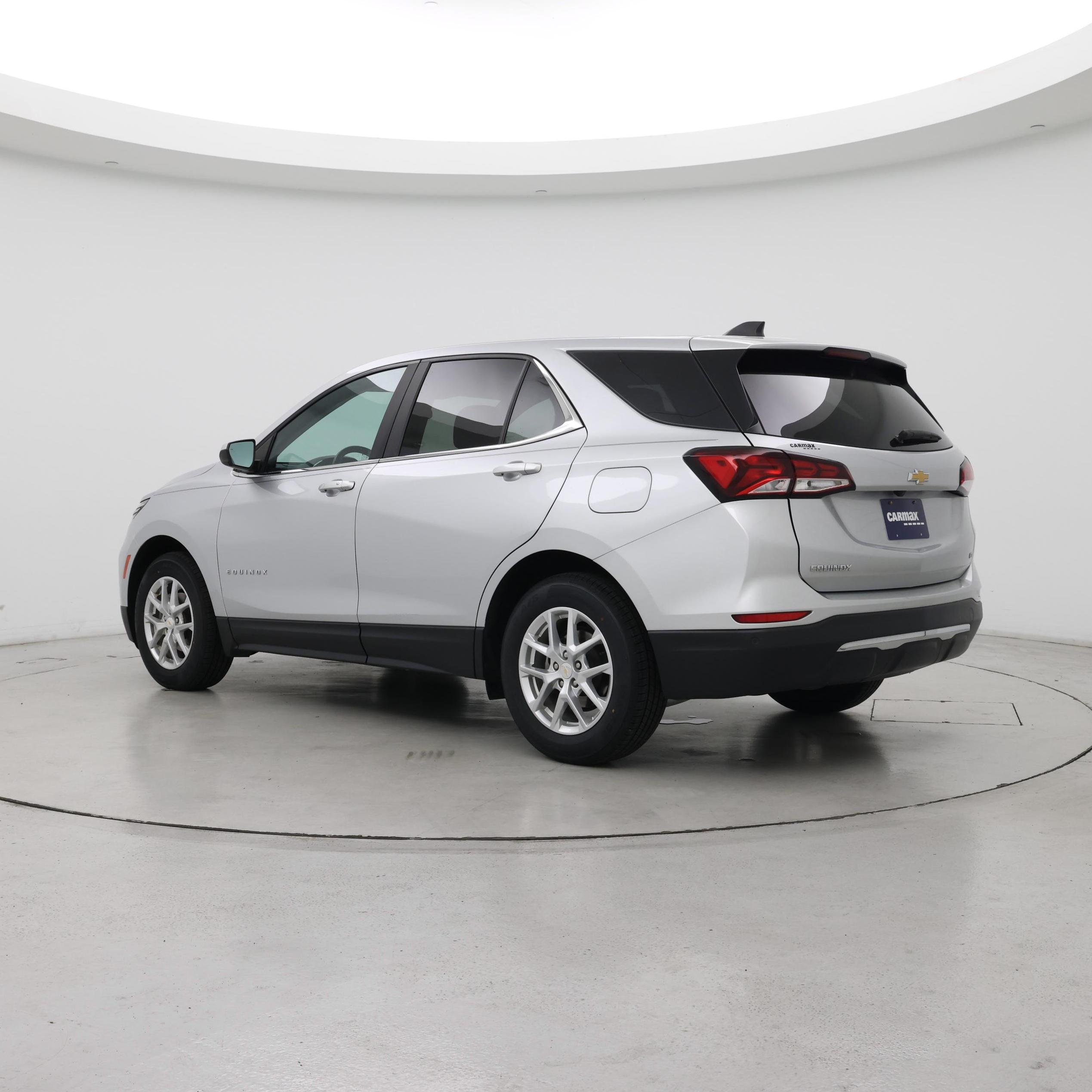 Thumbnail: 2022 Chevrolet Equinox - 2