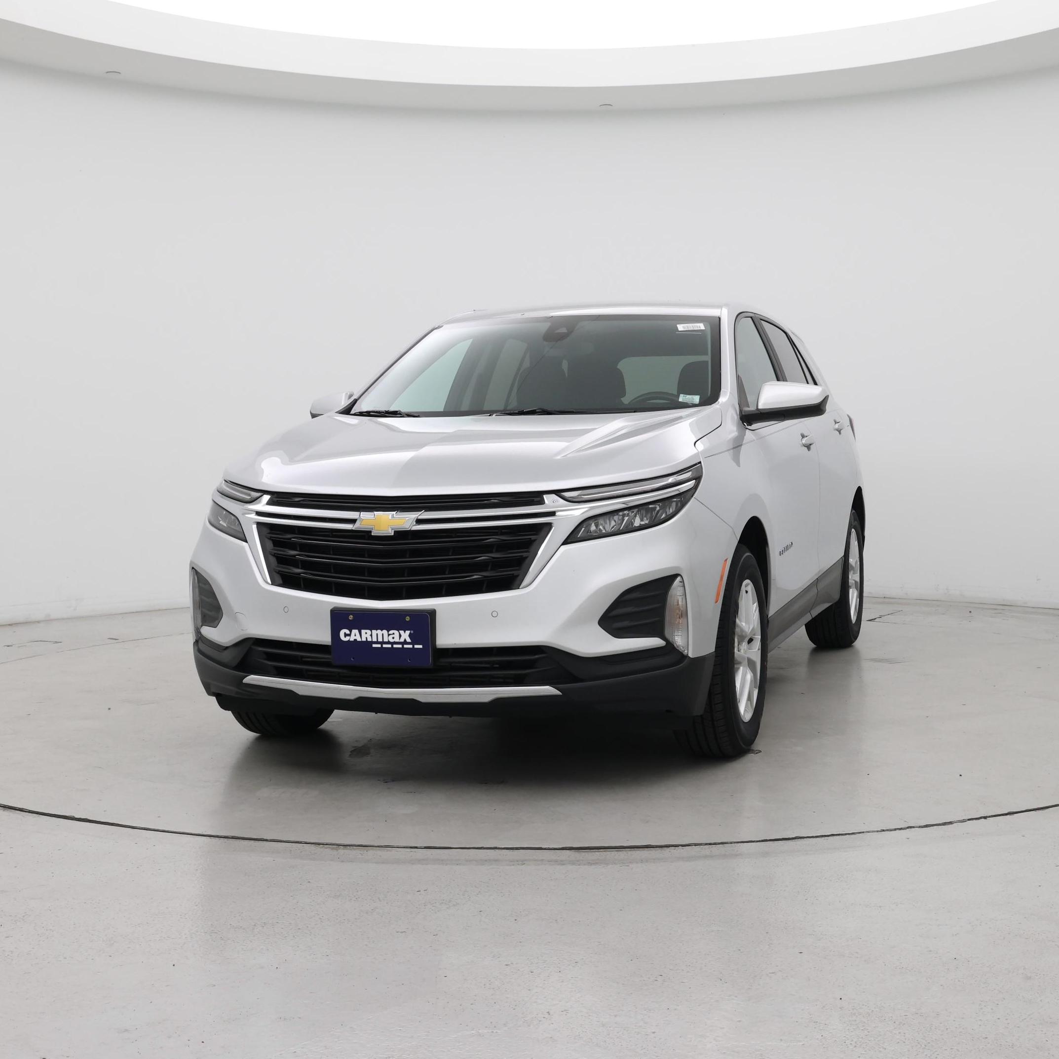 Thumbnail: 2022 Chevrolet Equinox - 4