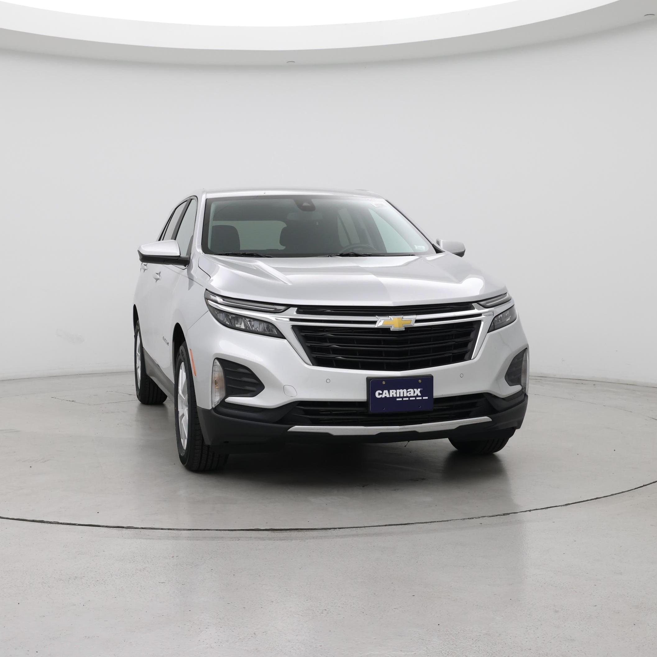 Thumbnail: 2022 Chevrolet Equinox - 5