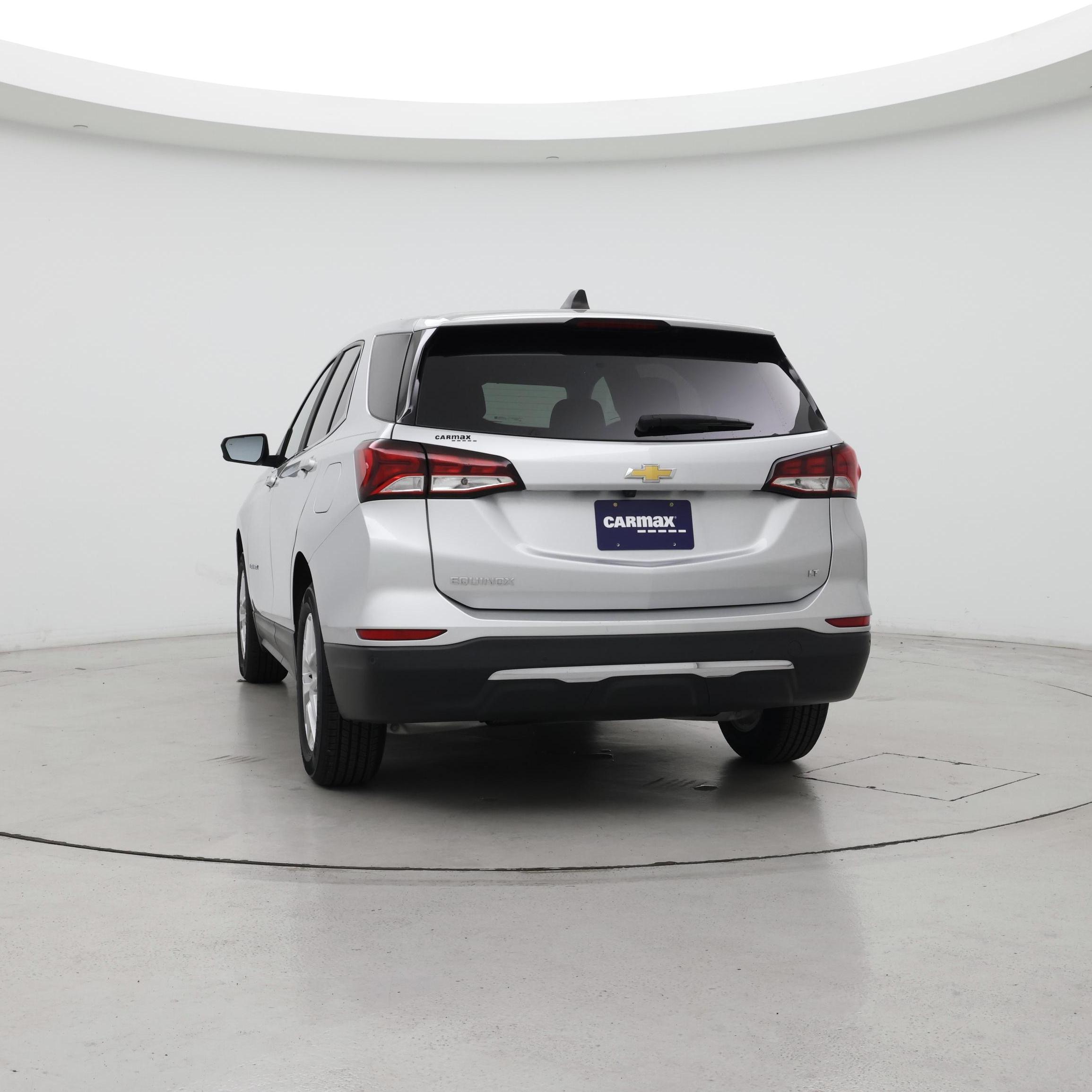 Thumbnail: 2022 Chevrolet Equinox - 6