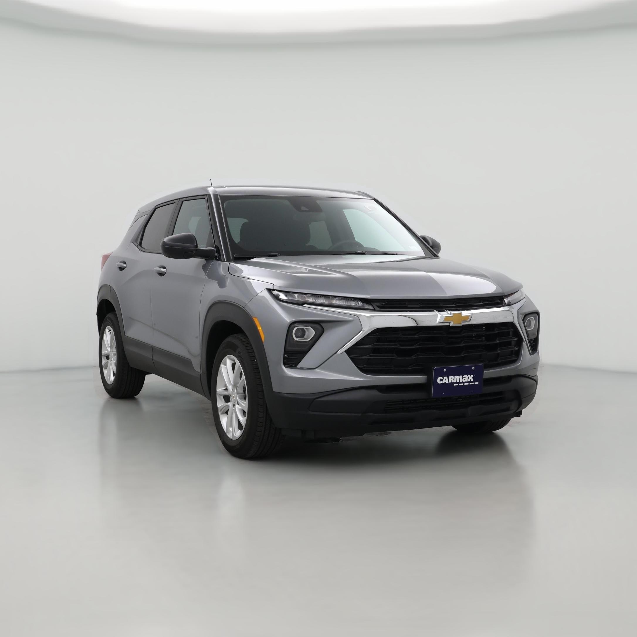 Thumbnail: 2025 Chevrolet TrailBlazer - 1