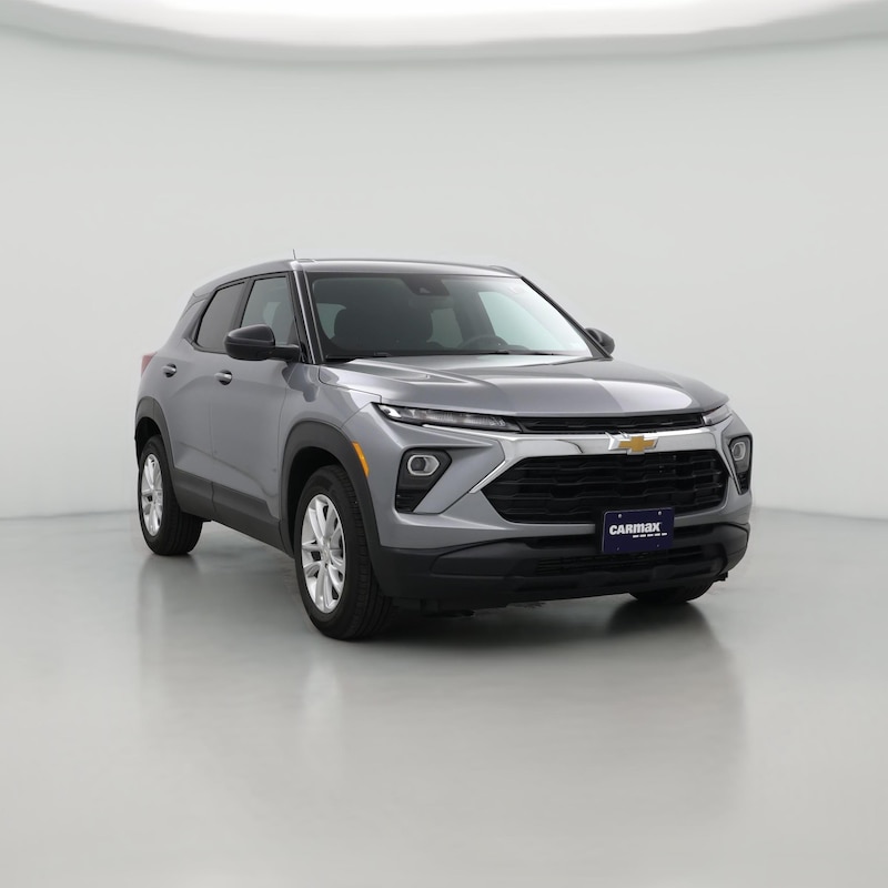 2025 Chevrolet TrailBlazer LS