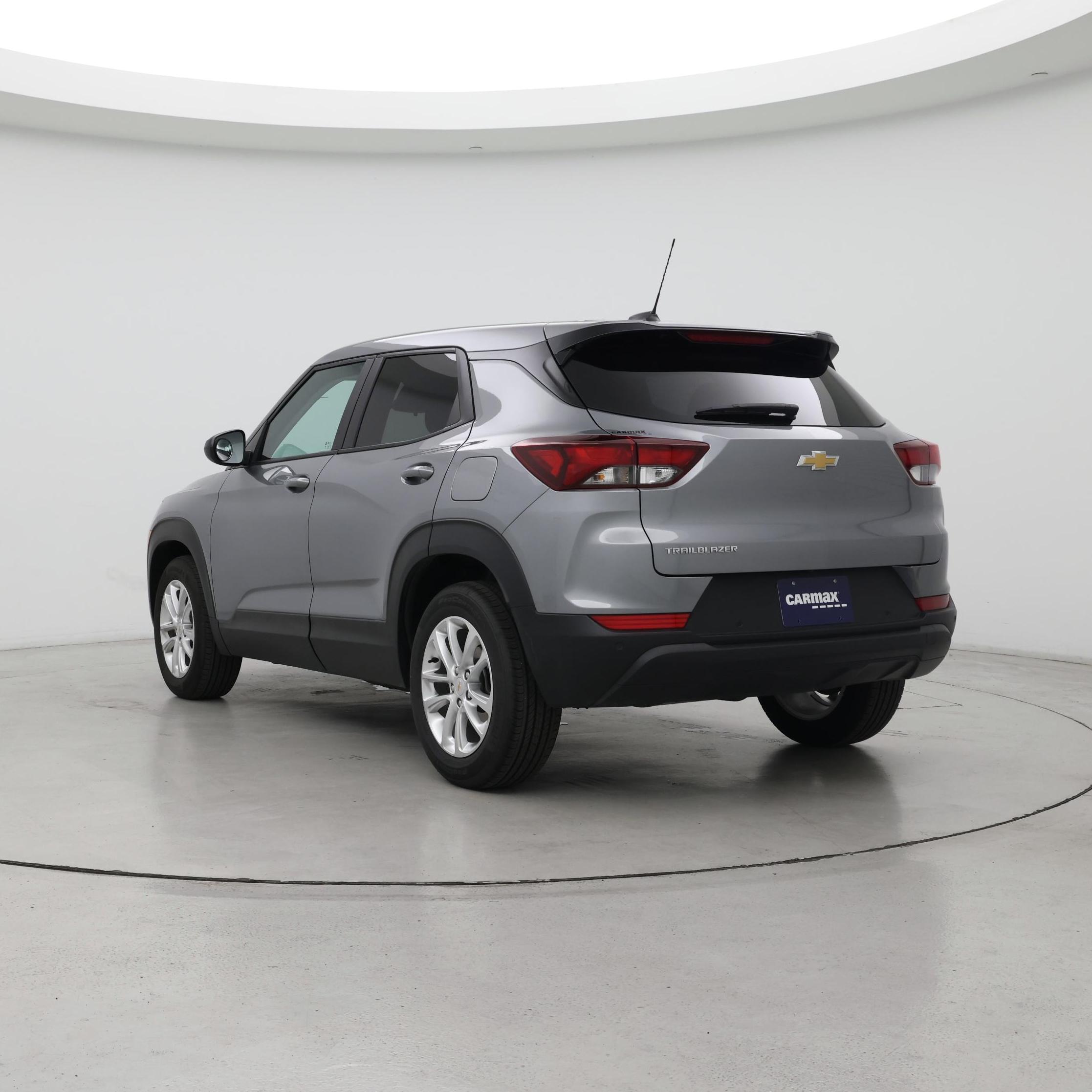 Thumbnail: 2025 Chevrolet TrailBlazer - 2
