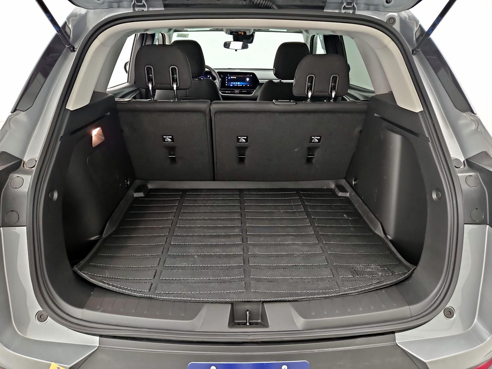 Thumbnail: 2025 Chevrolet TrailBlazer - 20