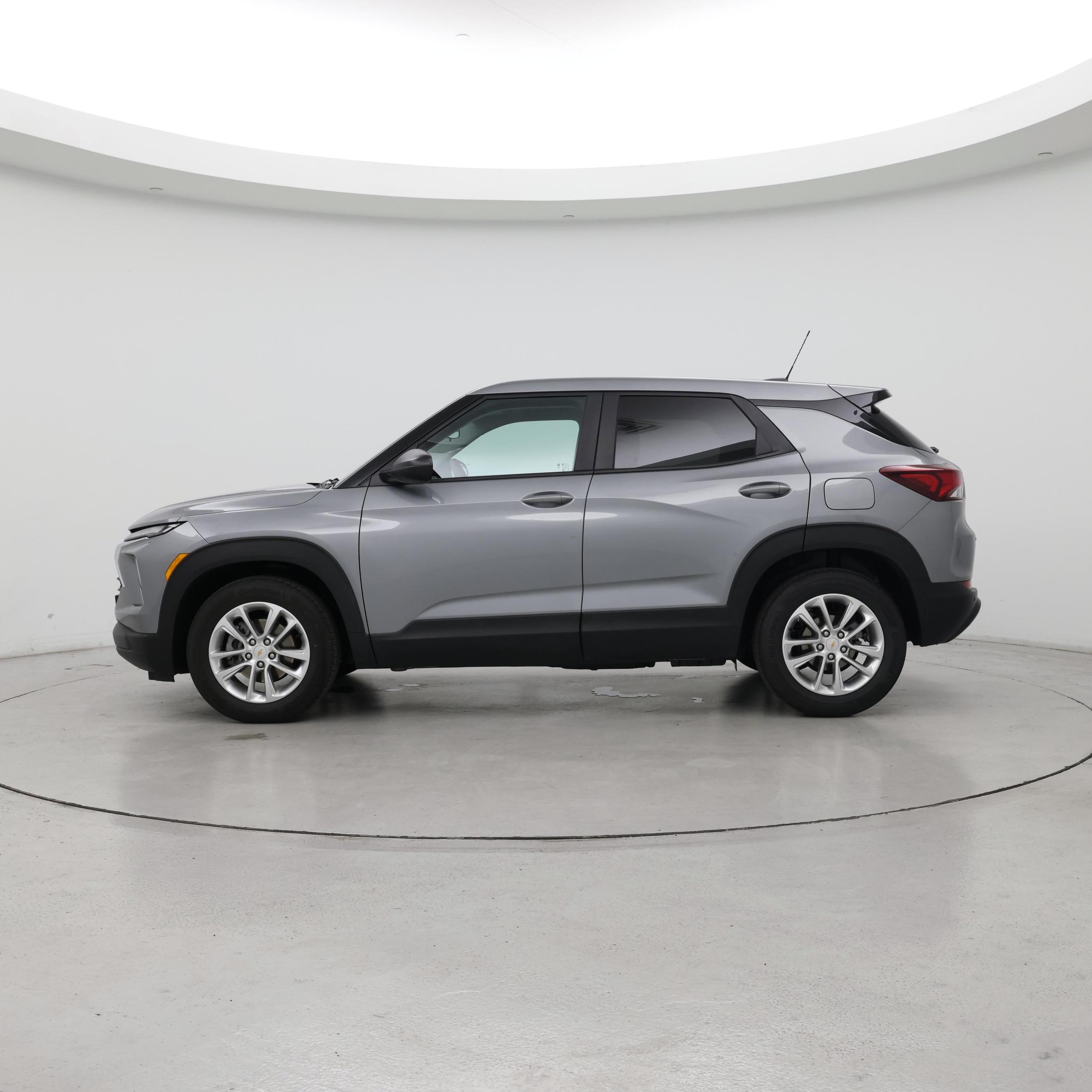 Thumbnail: 2025 Chevrolet TrailBlazer - 3