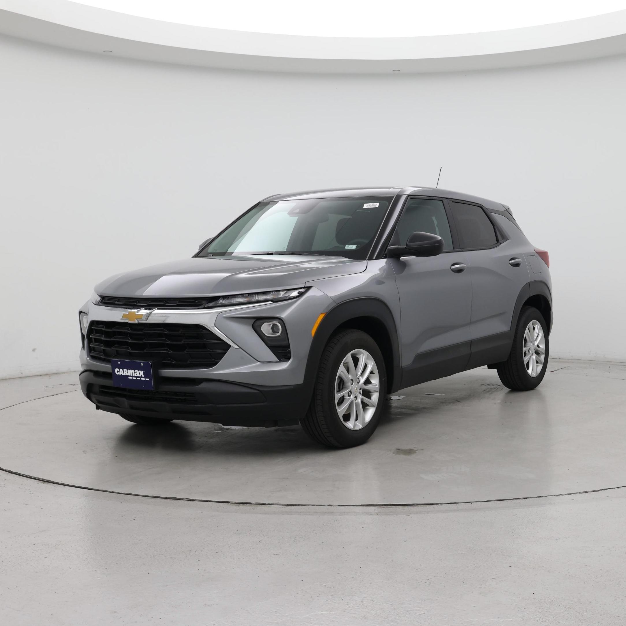 Thumbnail: 2025 Chevrolet TrailBlazer - 4