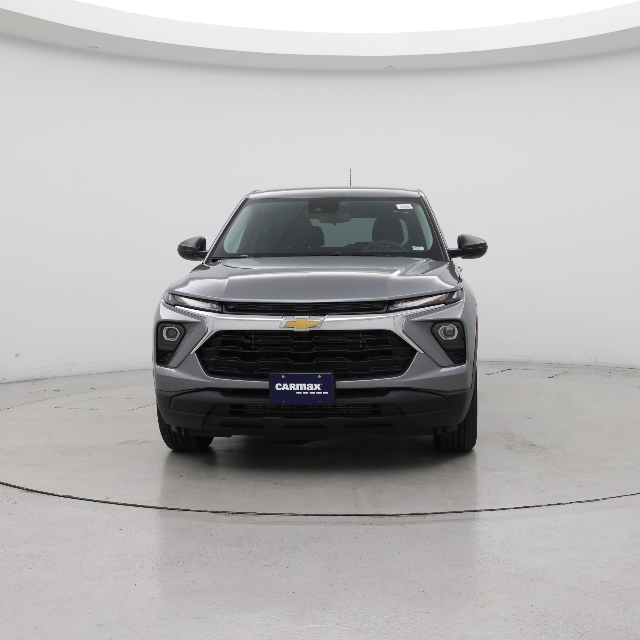 Thumbnail: 2025 Chevrolet TrailBlazer - 5