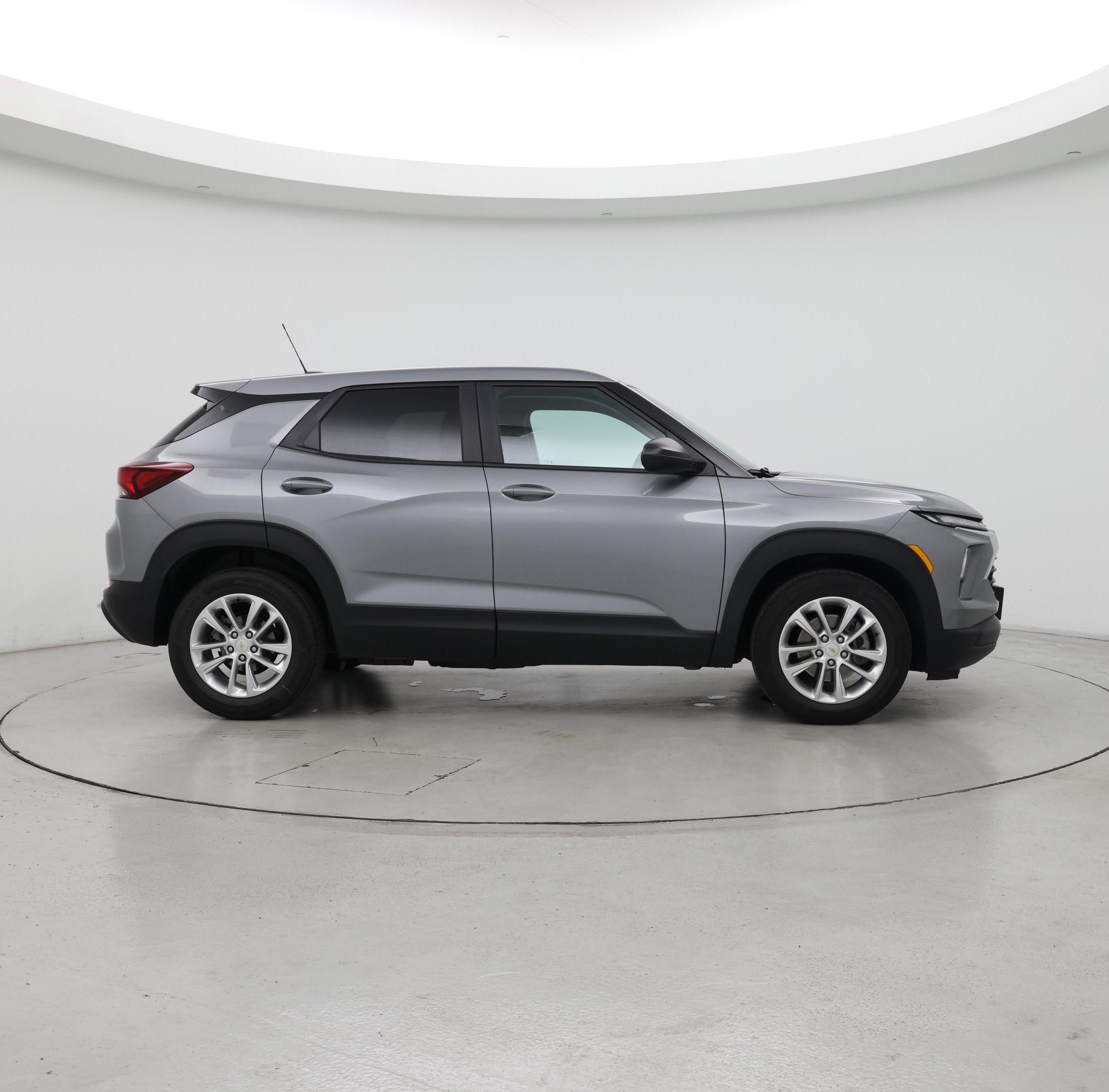 Thumbnail: 2025 Chevrolet TrailBlazer - 7