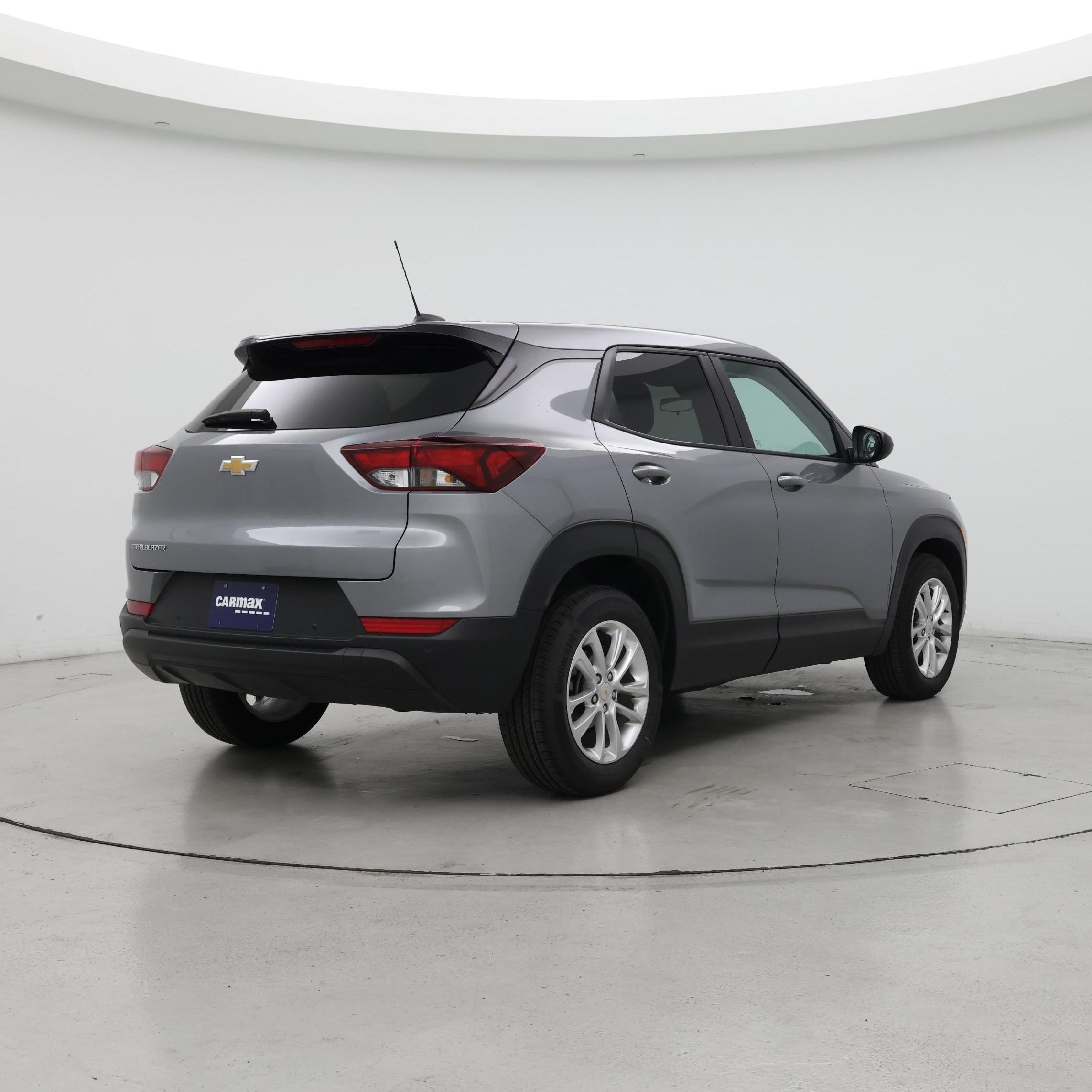Thumbnail: 2025 Chevrolet TrailBlazer - 8