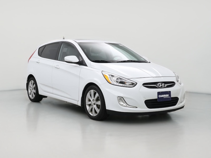 2014 Hyundai Accent SE -
                  Saint Louis, MO