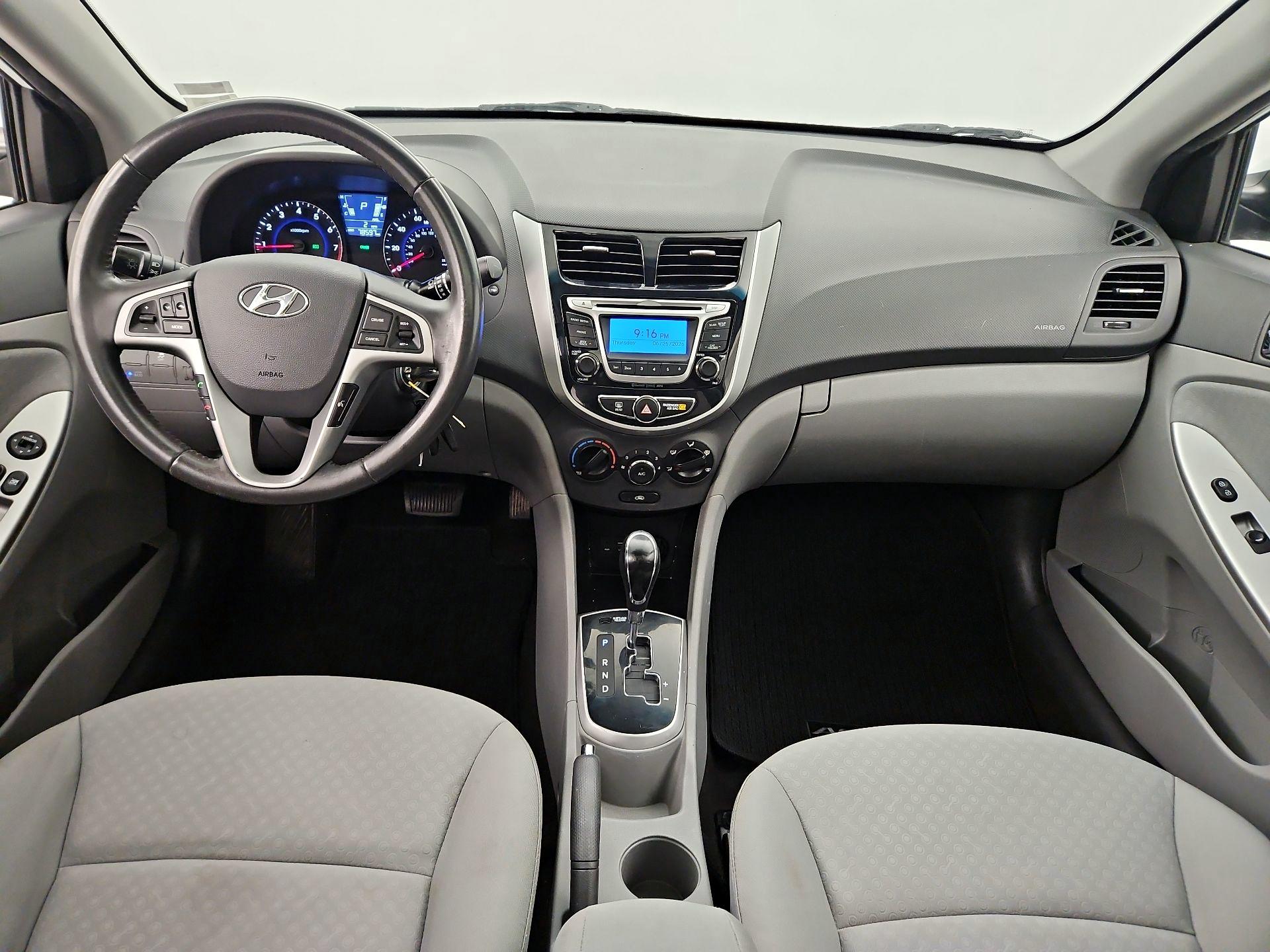 Thumbnail: 2014 Hyundai Accent - 9