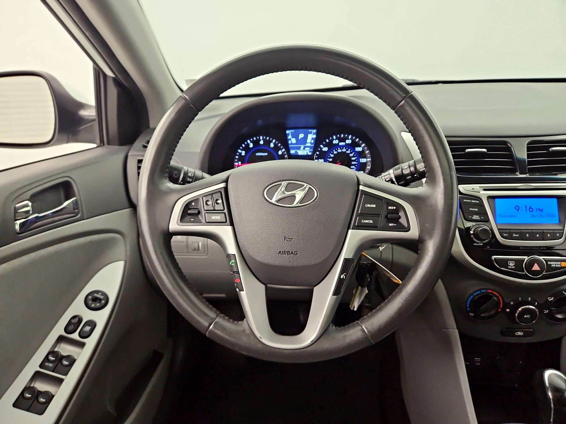 Thumbnail: 2014 Hyundai Accent - 10