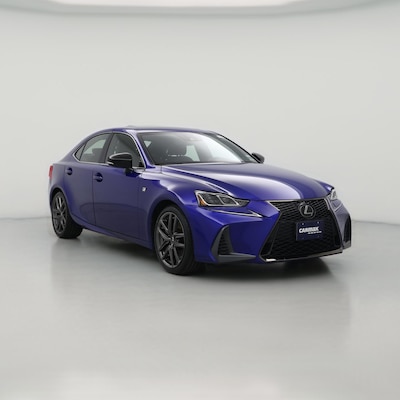 2020 Lexus IS 300 F-Sport