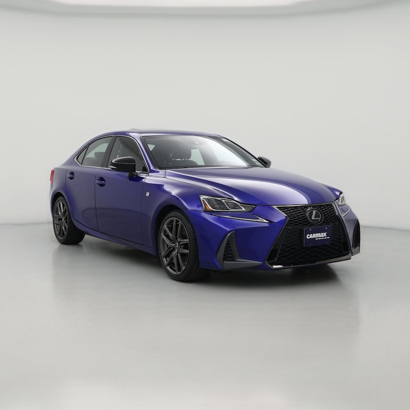 2020 Lexus IS 300 F-Sport