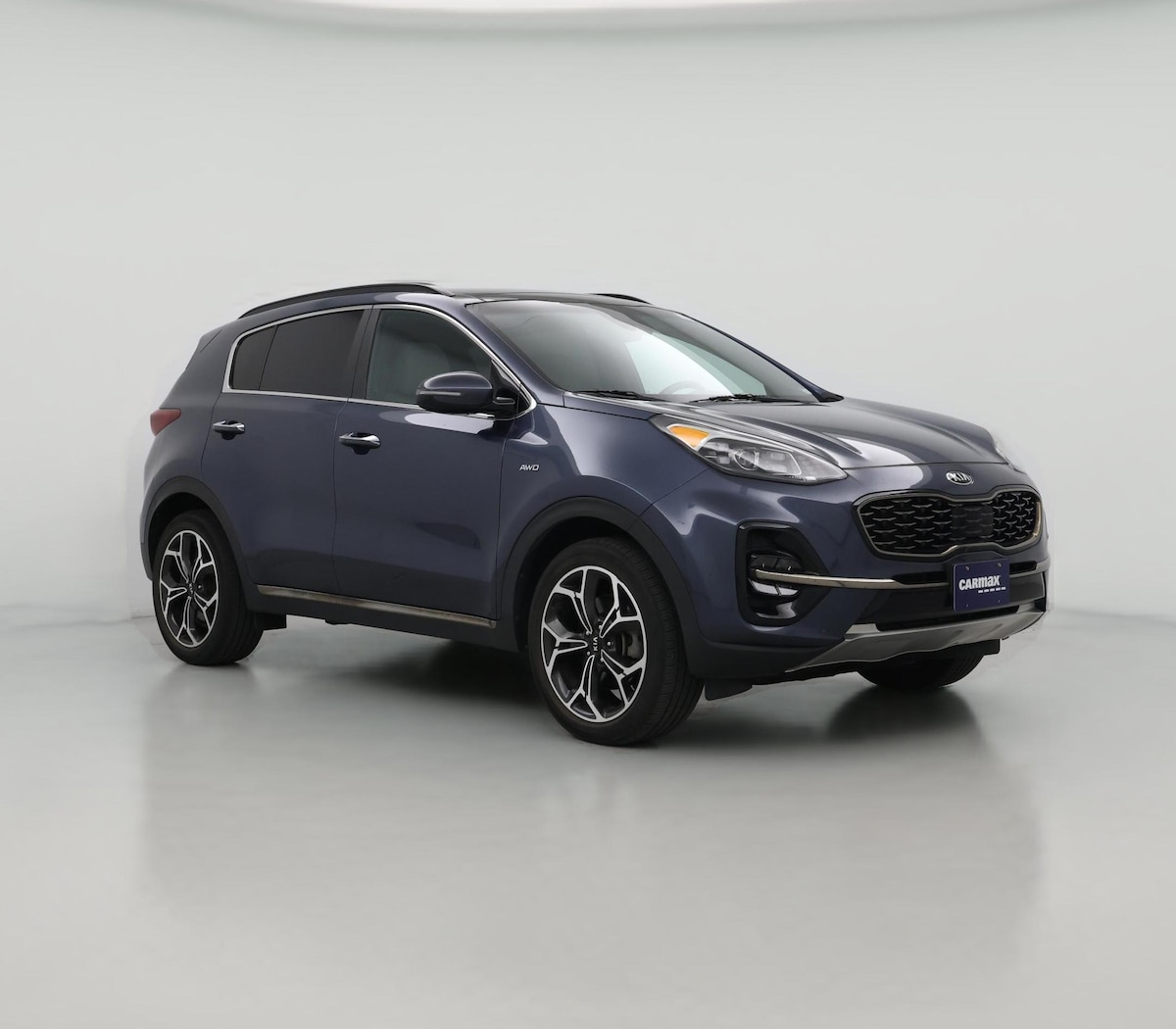 Featured vehicle