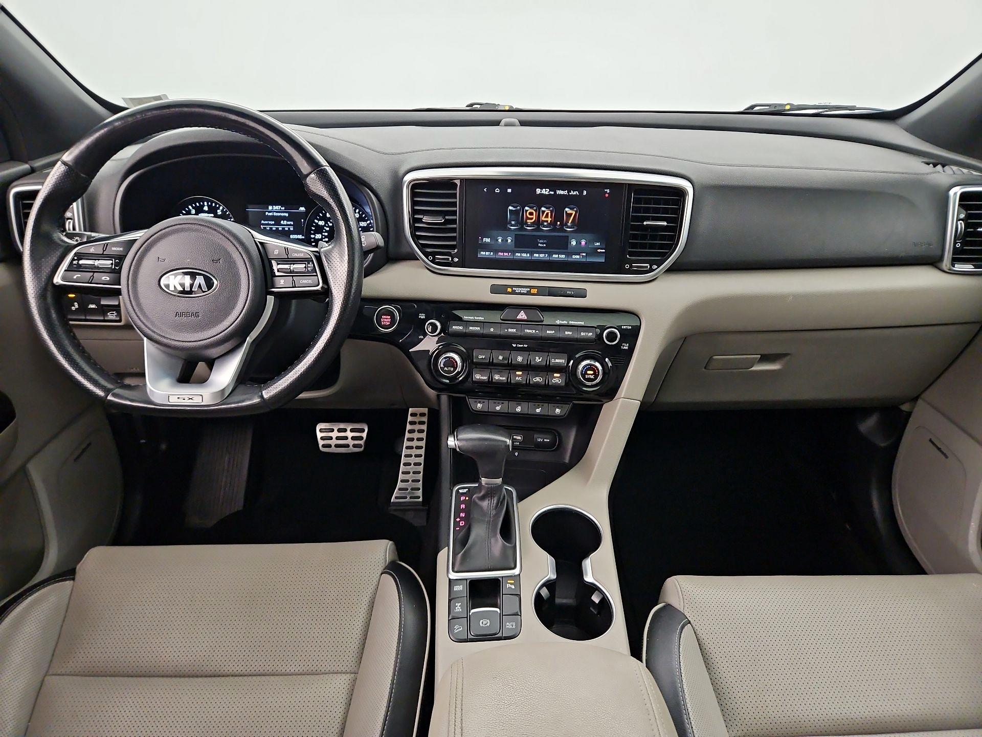 Thumbnail: 2022 Kia Sportage - 9