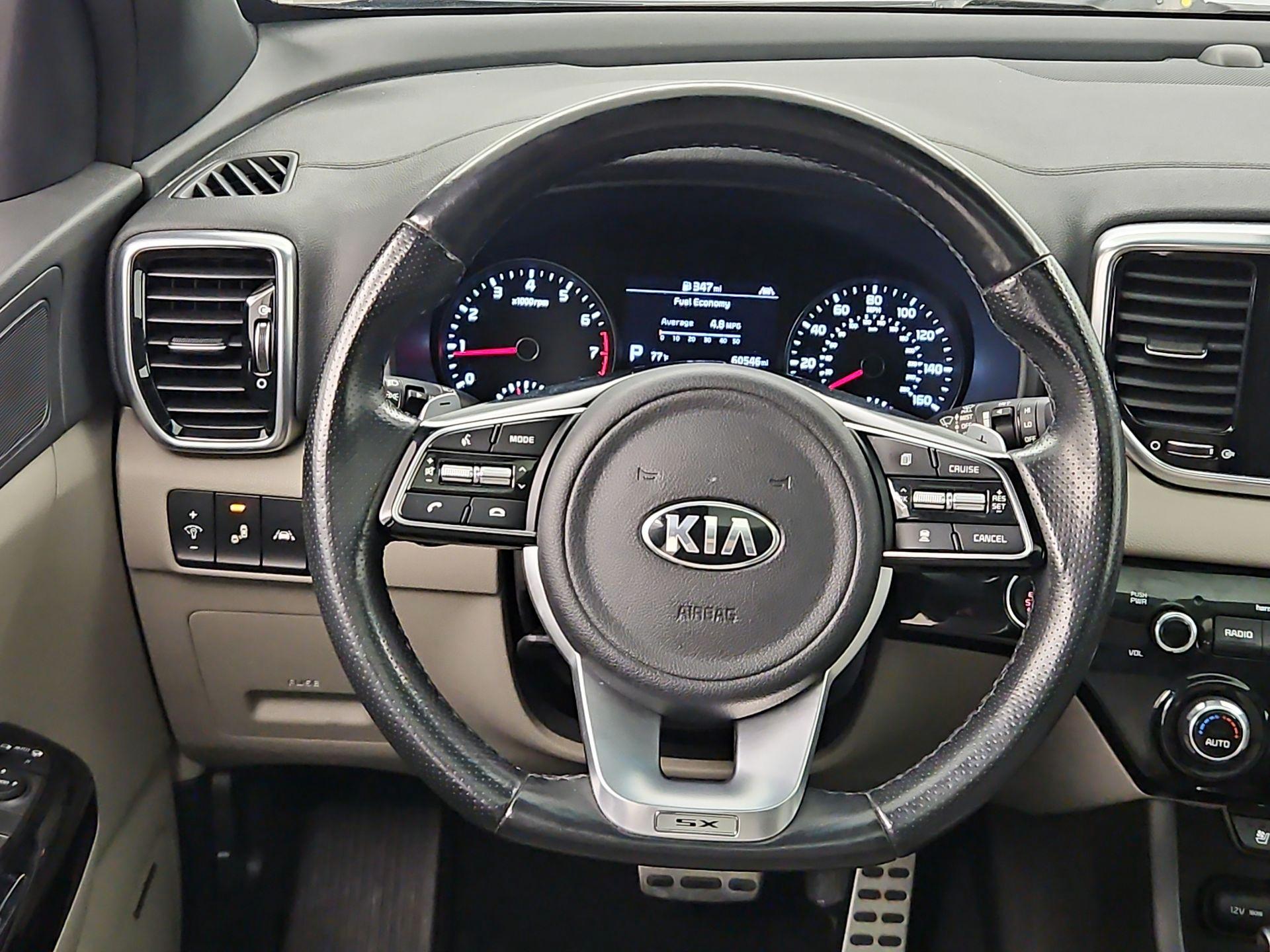 Thumbnail: 2022 Kia Sportage - 10