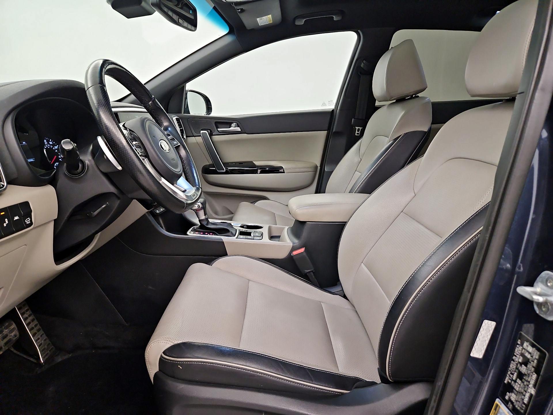 Thumbnail: 2022 Kia Sportage - 11