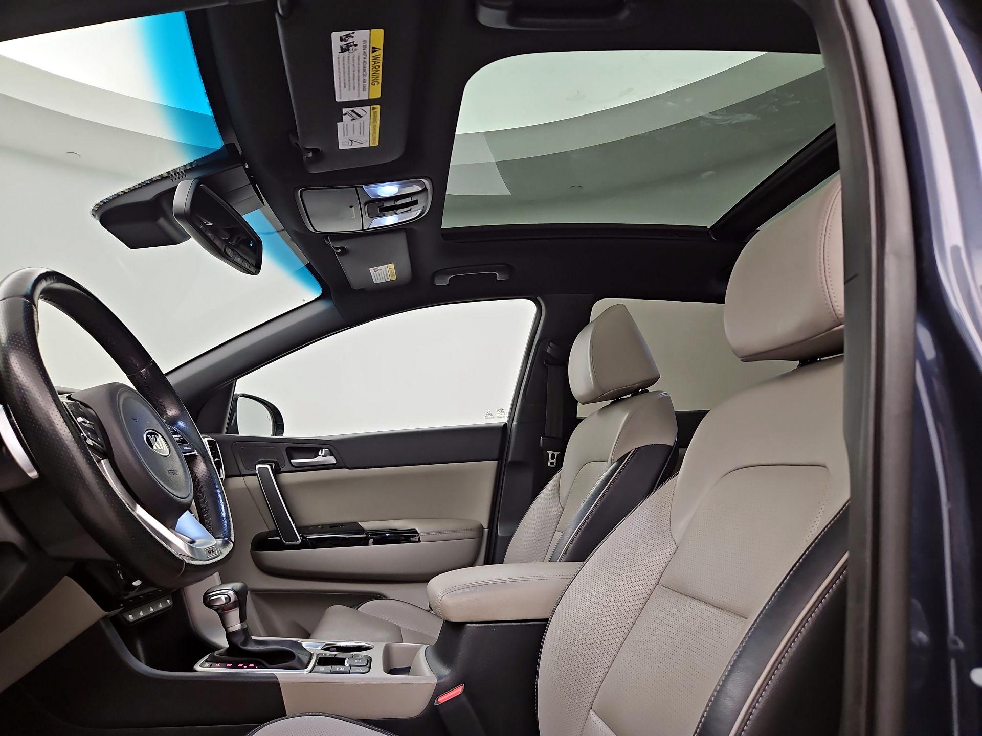 Thumbnail: 2022 Kia Sportage - 20