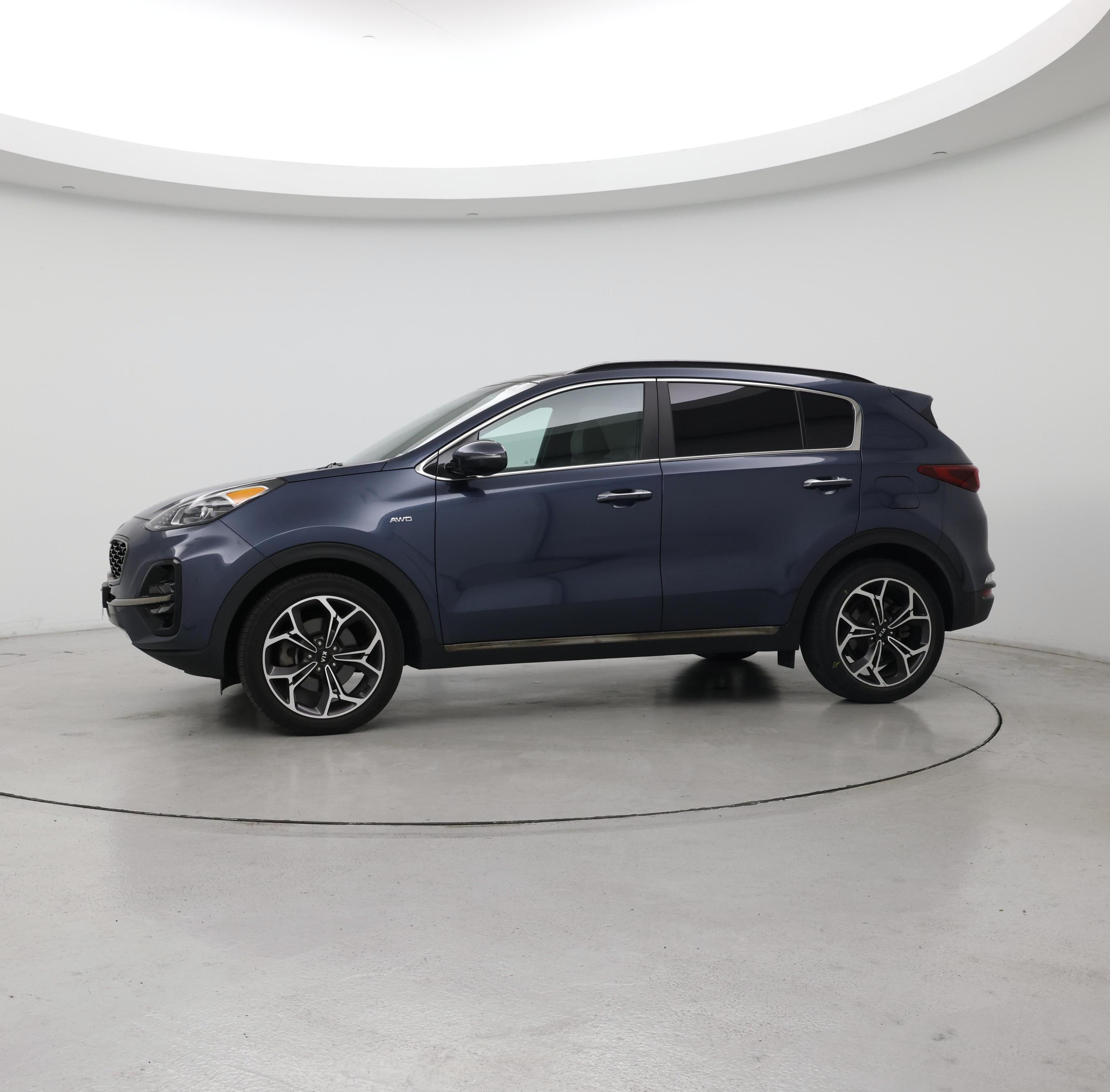 Thumbnail: 2022 Kia Sportage - 3