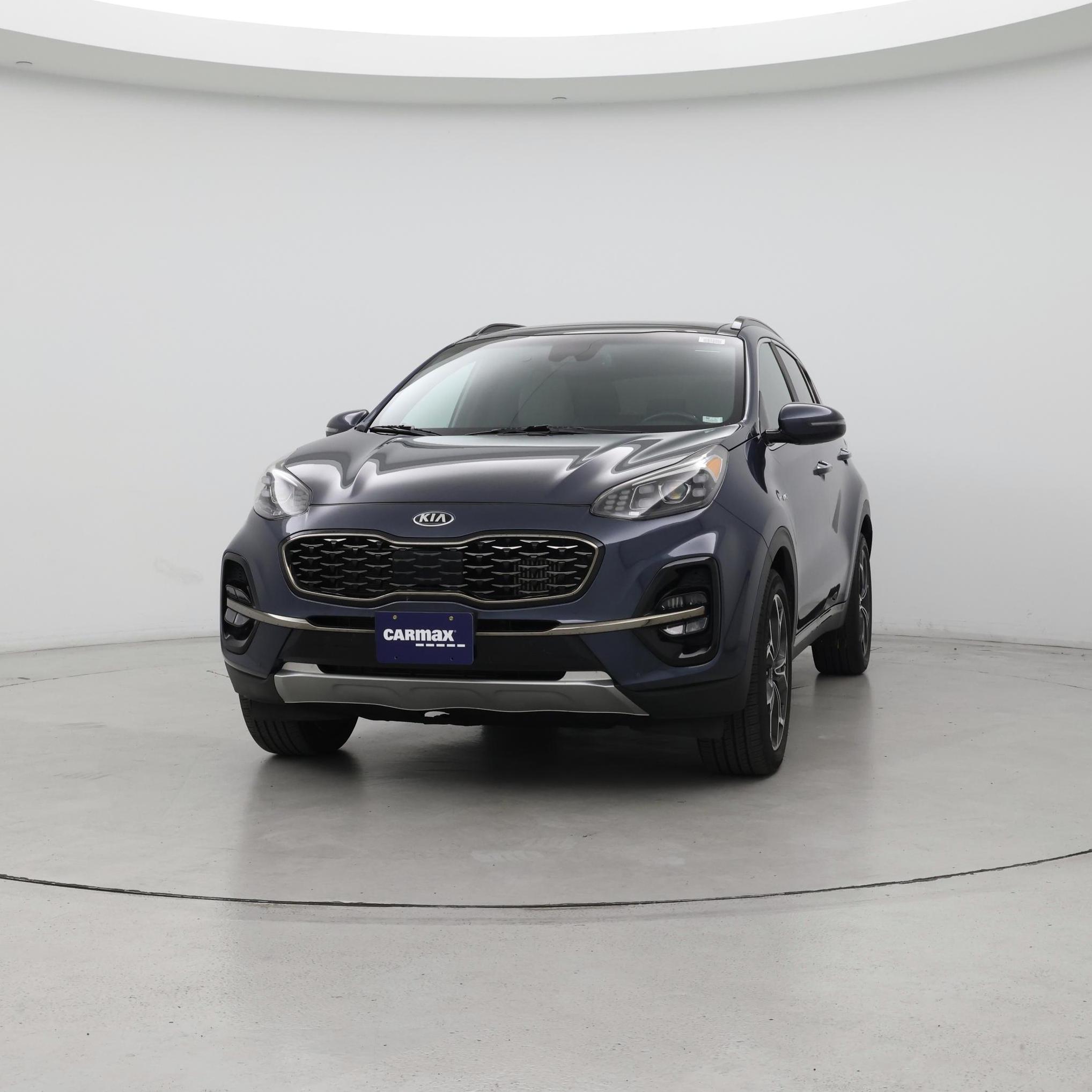 Thumbnail: 2022 Kia Sportage - 4