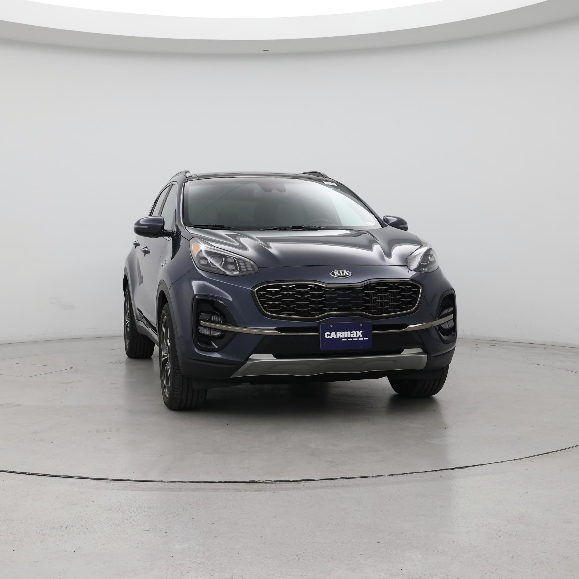 Thumbnail: 2022 Kia Sportage - 5